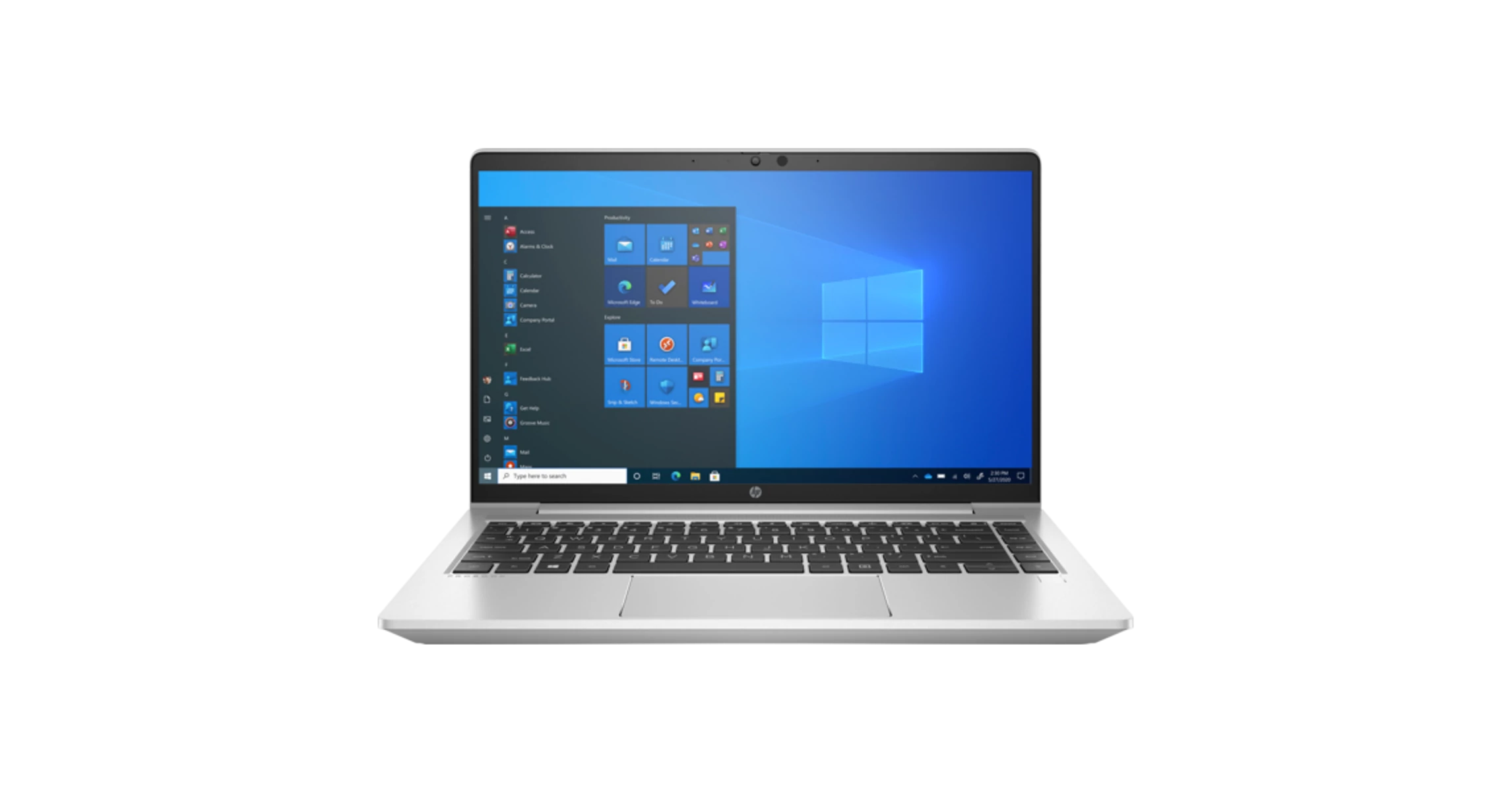 HP ProBook 640 G8 14