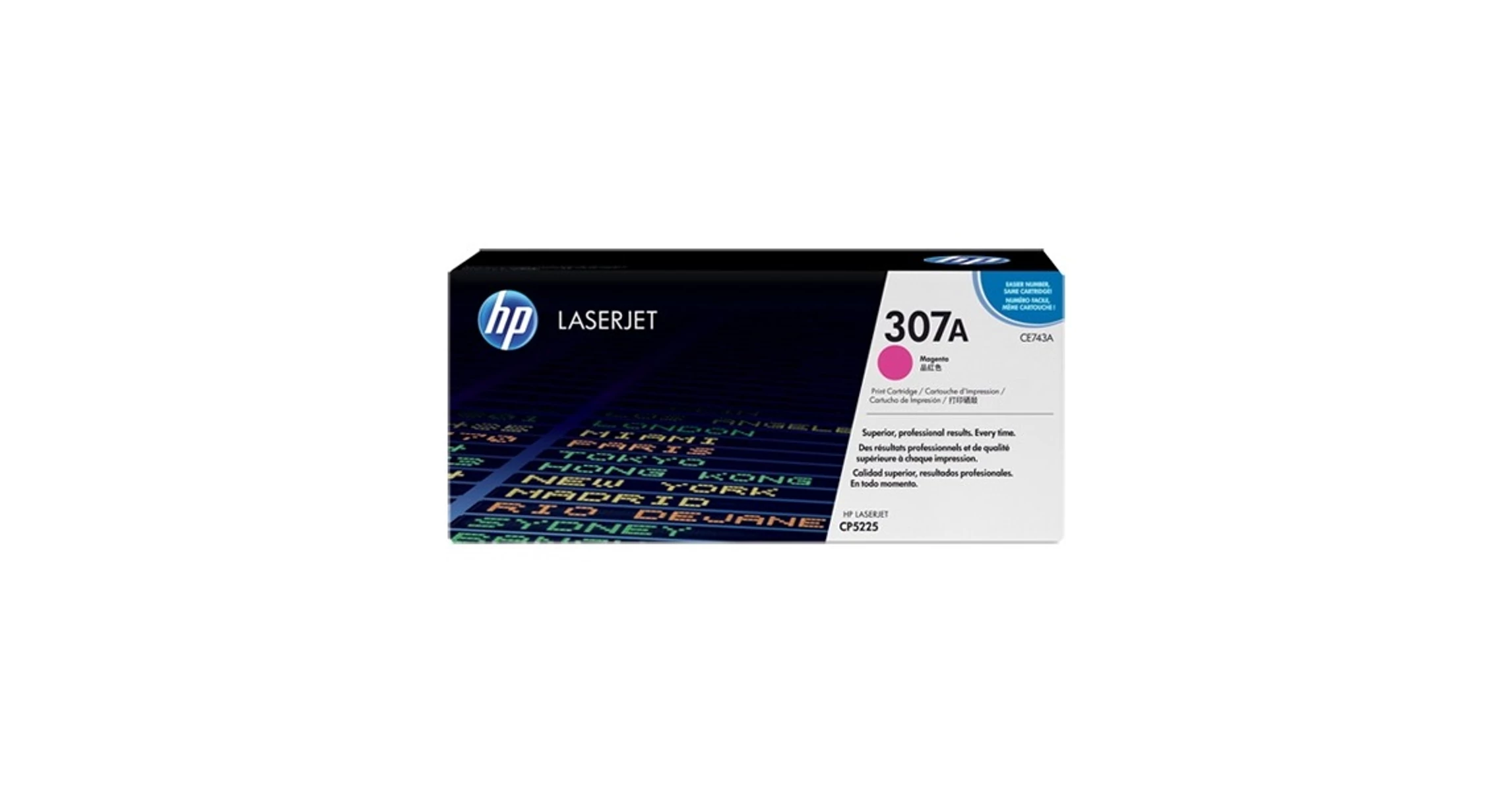 HP Toner 307A bíborvörös 7300/oldal