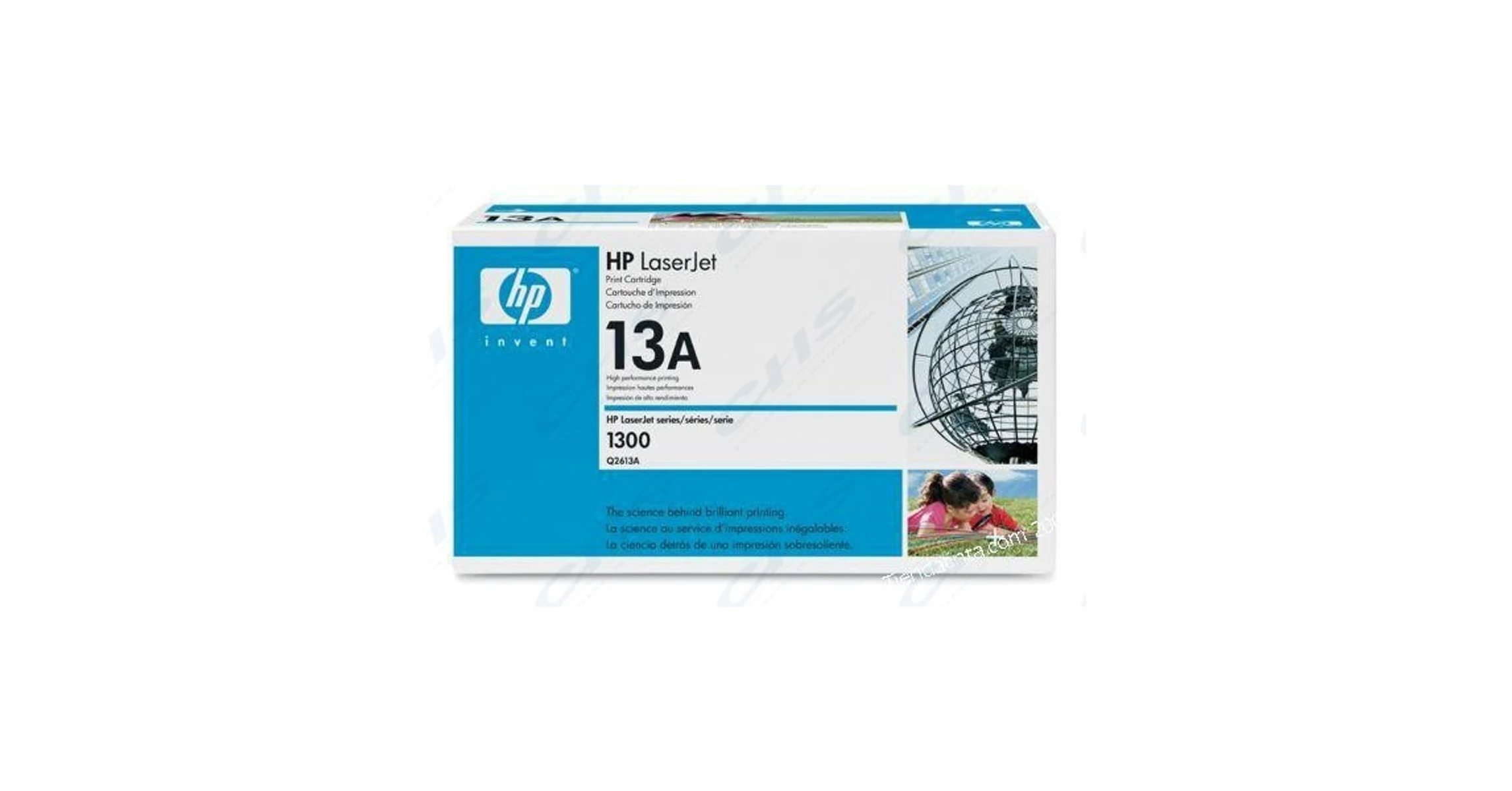 Hp Toner LJ1300 CCA 2500/oldal.
