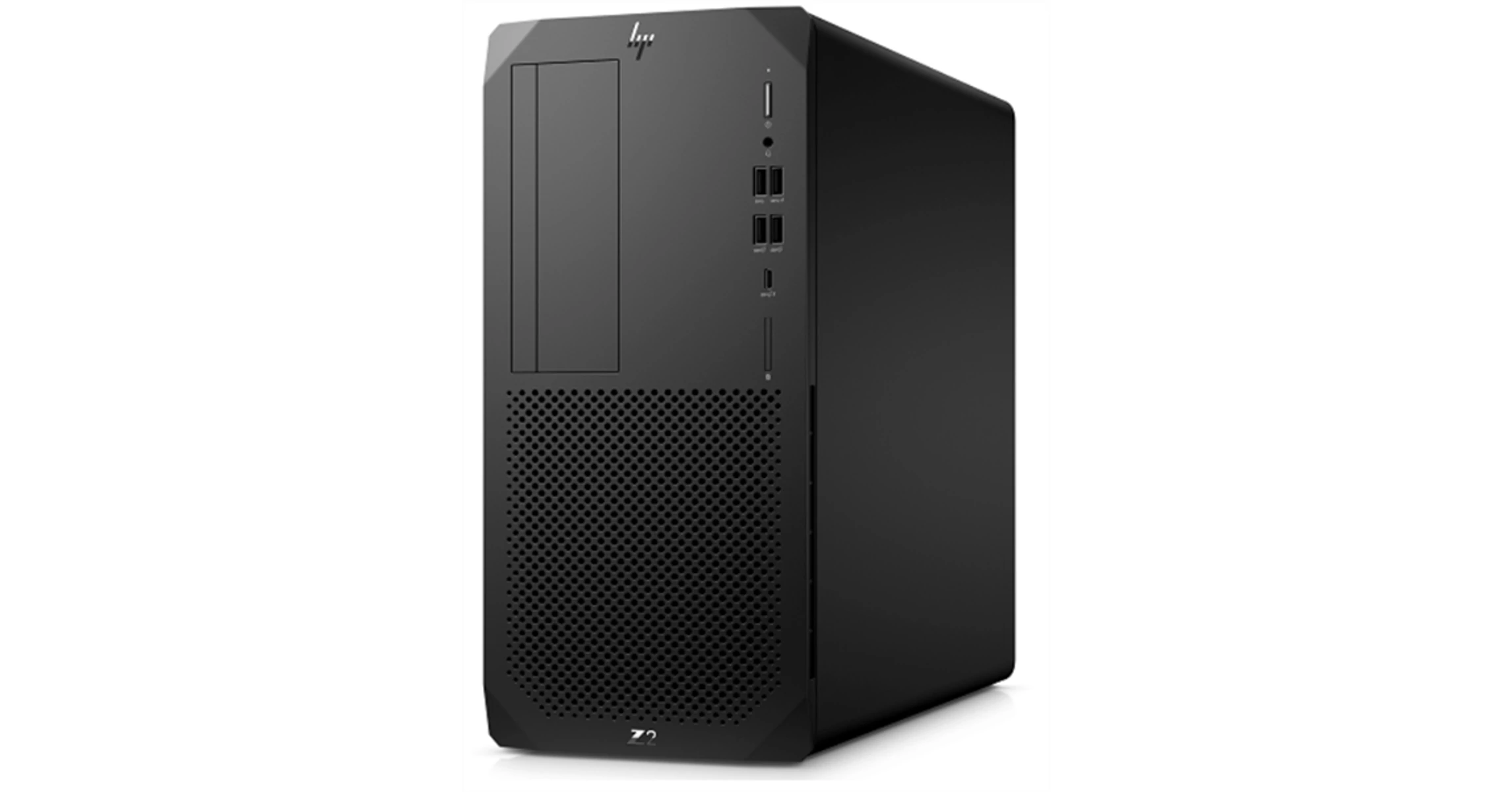 HP Workstation Z2 G5 TWR Core i7-10700 2.9GHz, 8GB, 256GB SSD, Nvidia Quadro P620 2GB, Win 10 Prof.