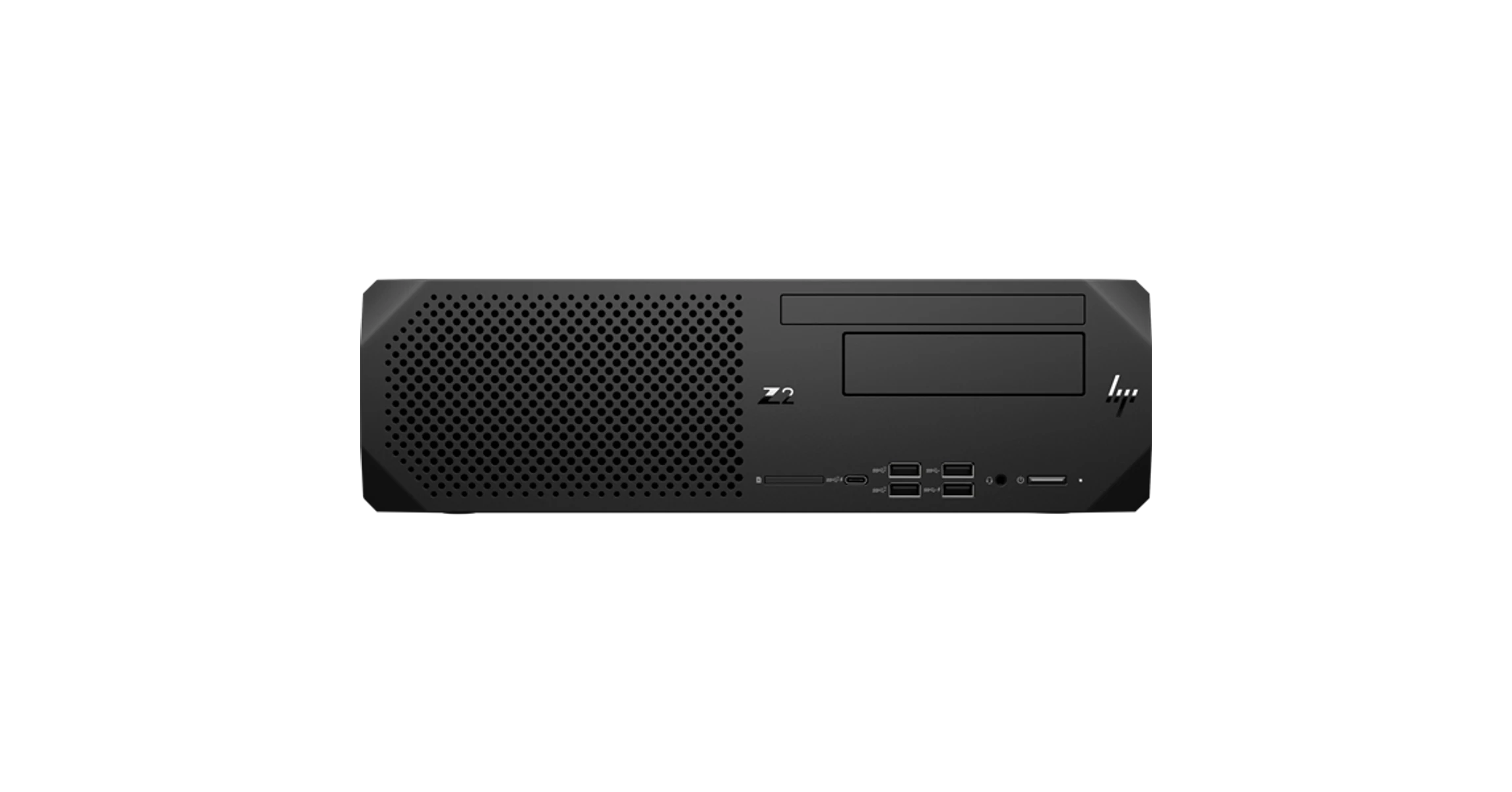 HP Workstation Z2 SFF G5 Core i9-10900 2.8GHz, 16GB, 512GB SSD, Nvidia Quadro T2000 4GB, Win 10 Prof.