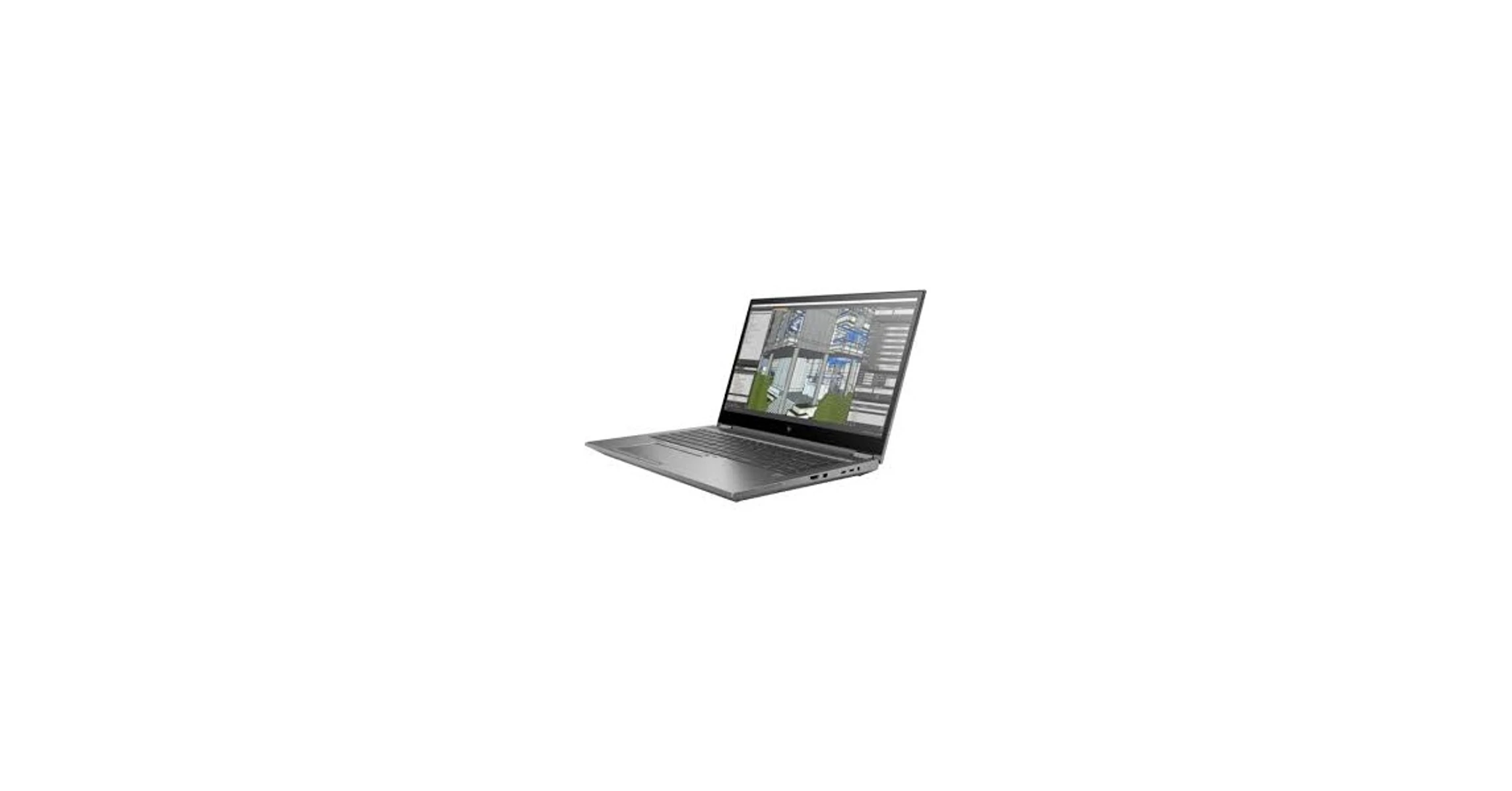 HP ZBook Fury 15 G7 15.6