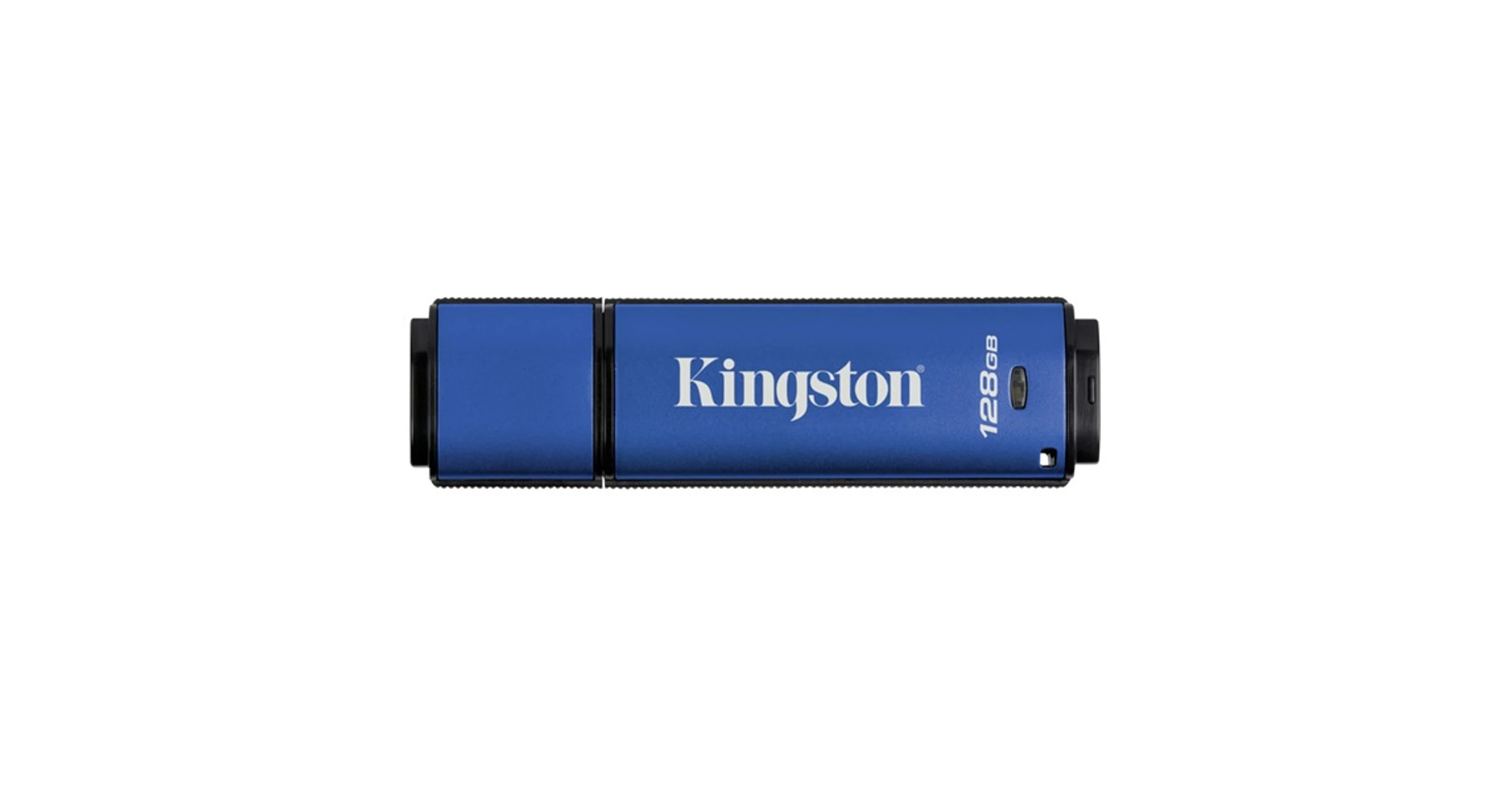 Kingston Pendrive 128GB, DT Vault Privacy USB 3.0 256bit AES FIPS 197