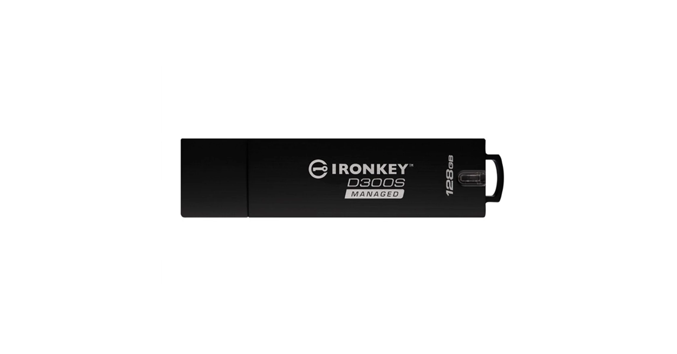 Kingston Pendrive 128GB, IronKey D300SM AES 256 XTS, Serialized Managed