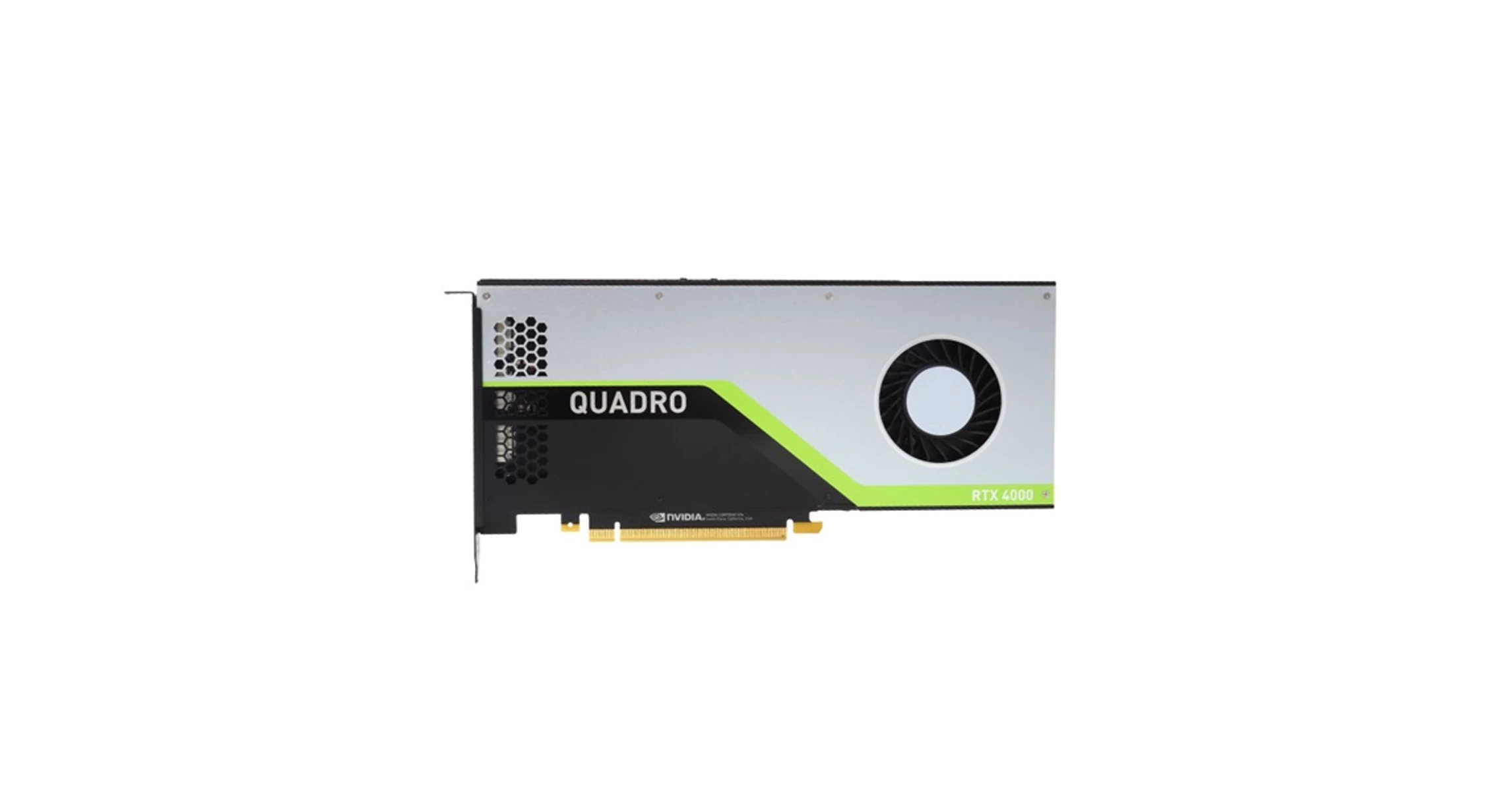 Leadtek LEADTEK Videokártya PCI-Ex16x nVIDIA Quadro RTX4000 8GB DDR6