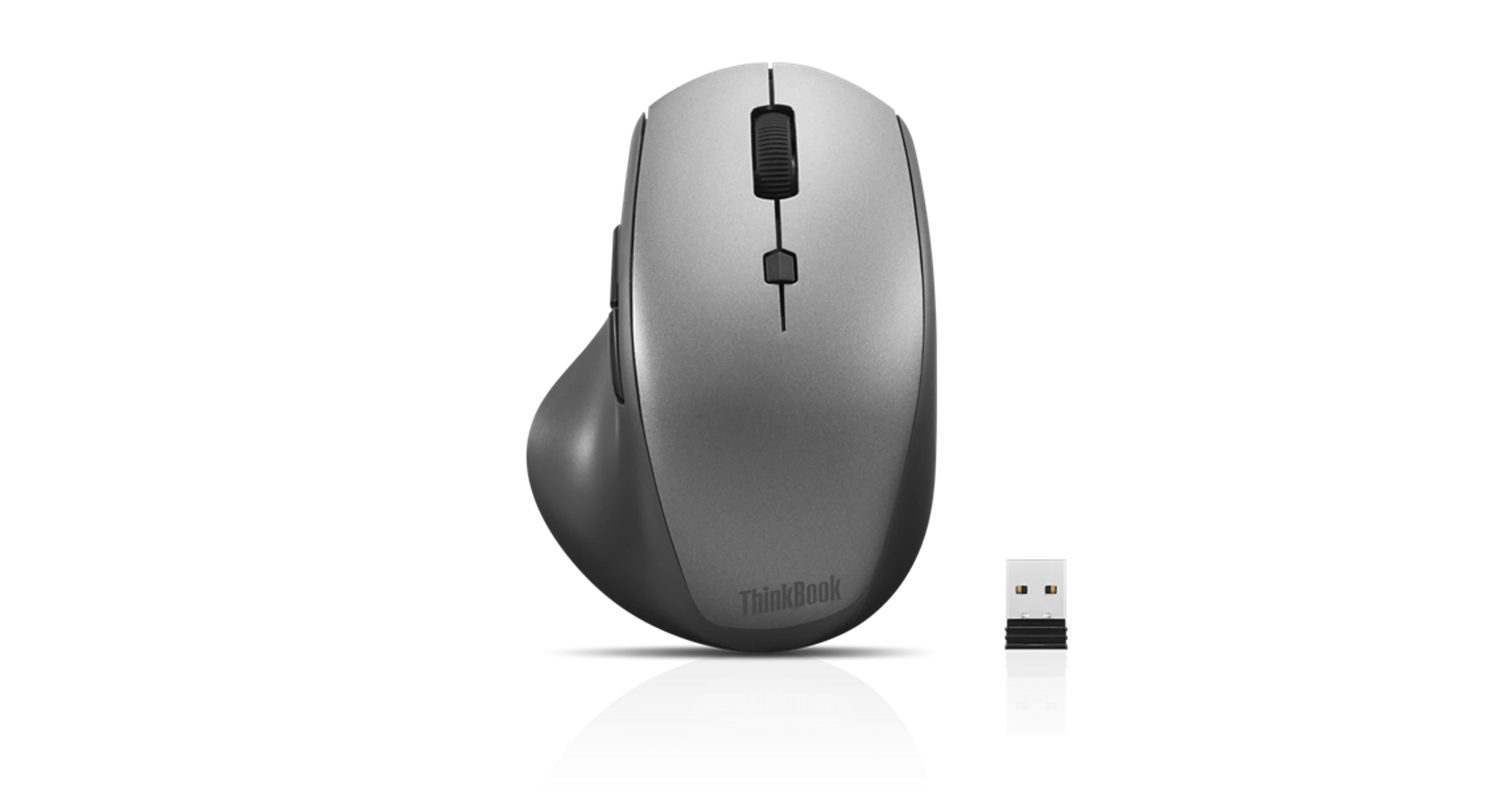 Lenovo ThinkBook 600 Wireless Media Mouse
