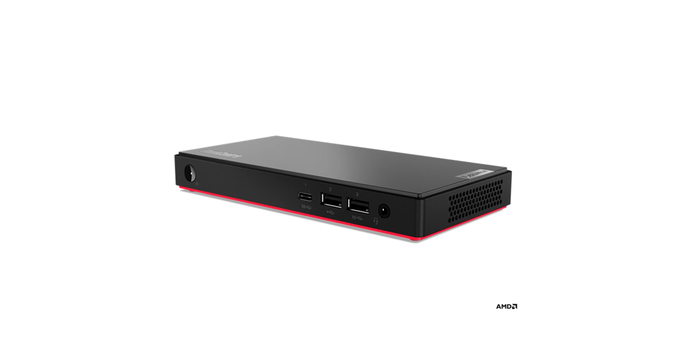 Lenovo ThinkCentre M75n, AMD Ryzen 5 Pro 3500U (4C/3.70GHz), 8GB, 256GB SSD, Win10 Pro