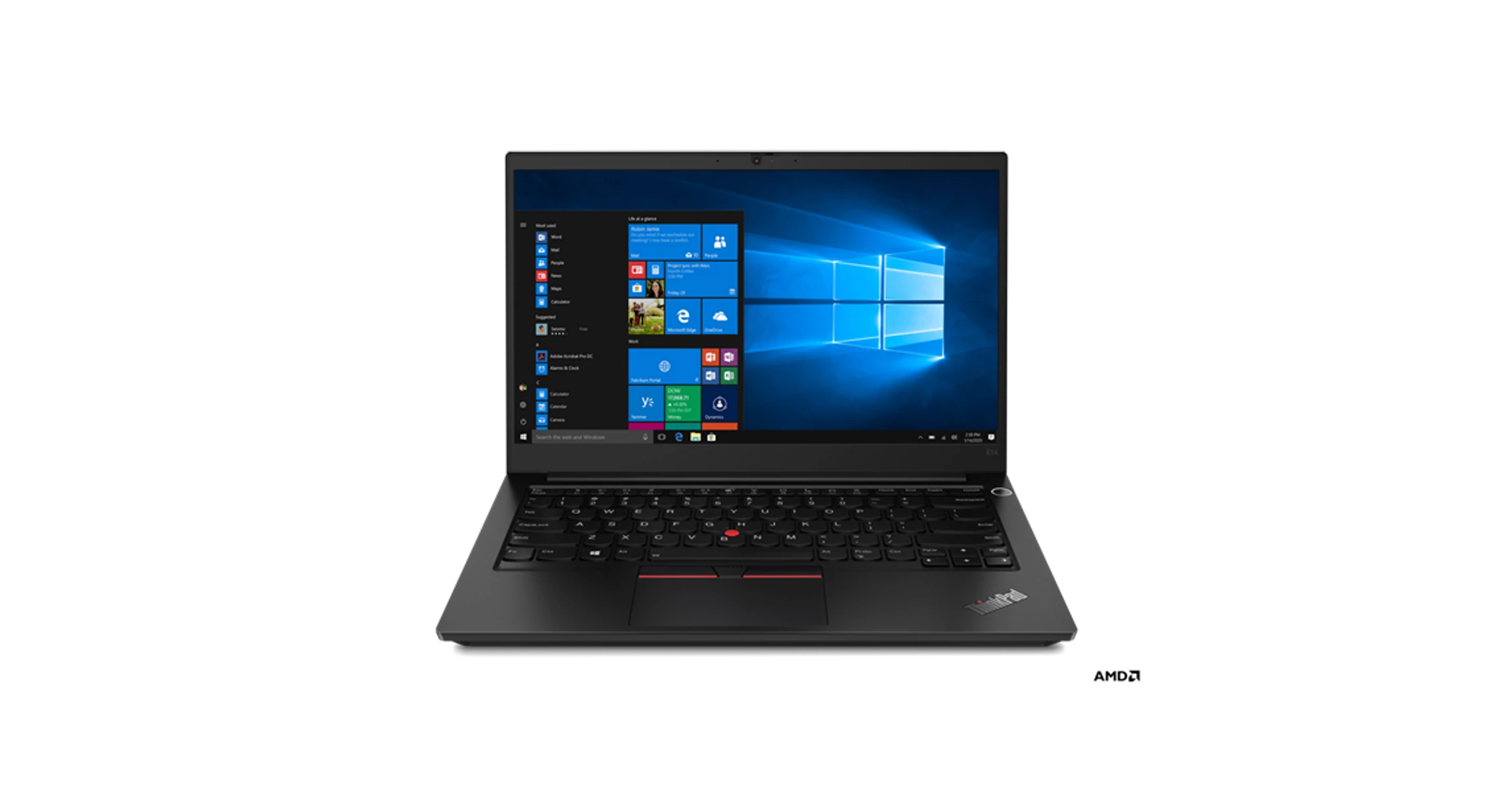 Lenovo ThinkPad E14 G2-ITU T, 14.0
