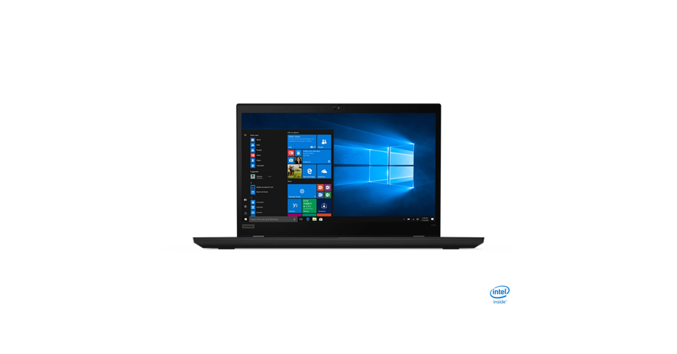 Lenovo ThinkPad T15 G1, 15.6