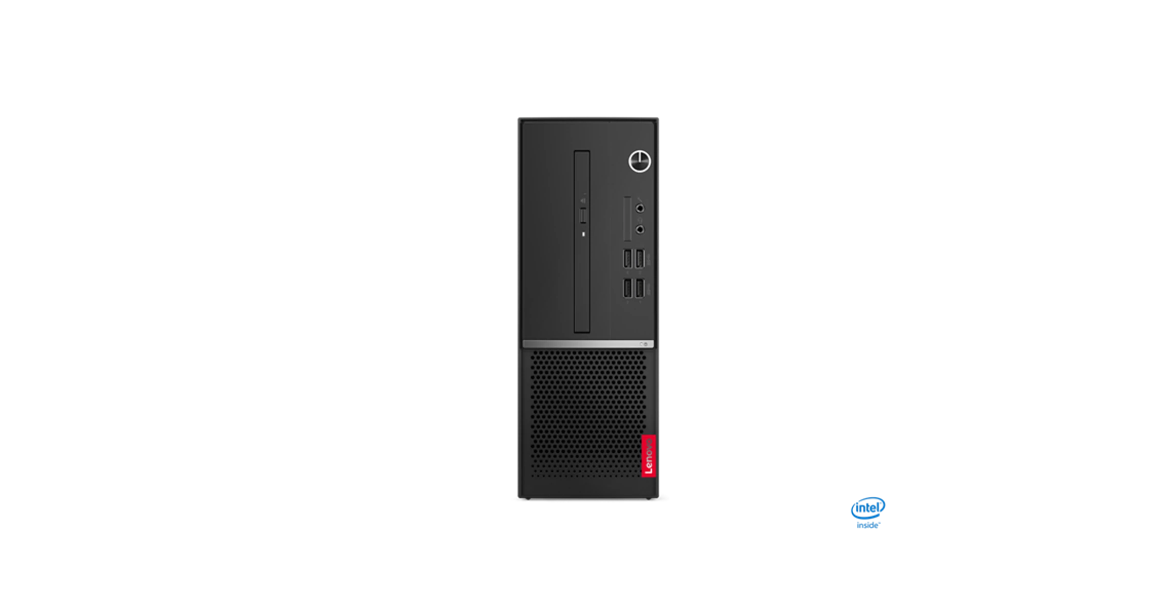 Lenovo V50s SFF, Intel Core i3 10100 (4C, 4.3GHz), 4GB, 256GB SSD, Win10