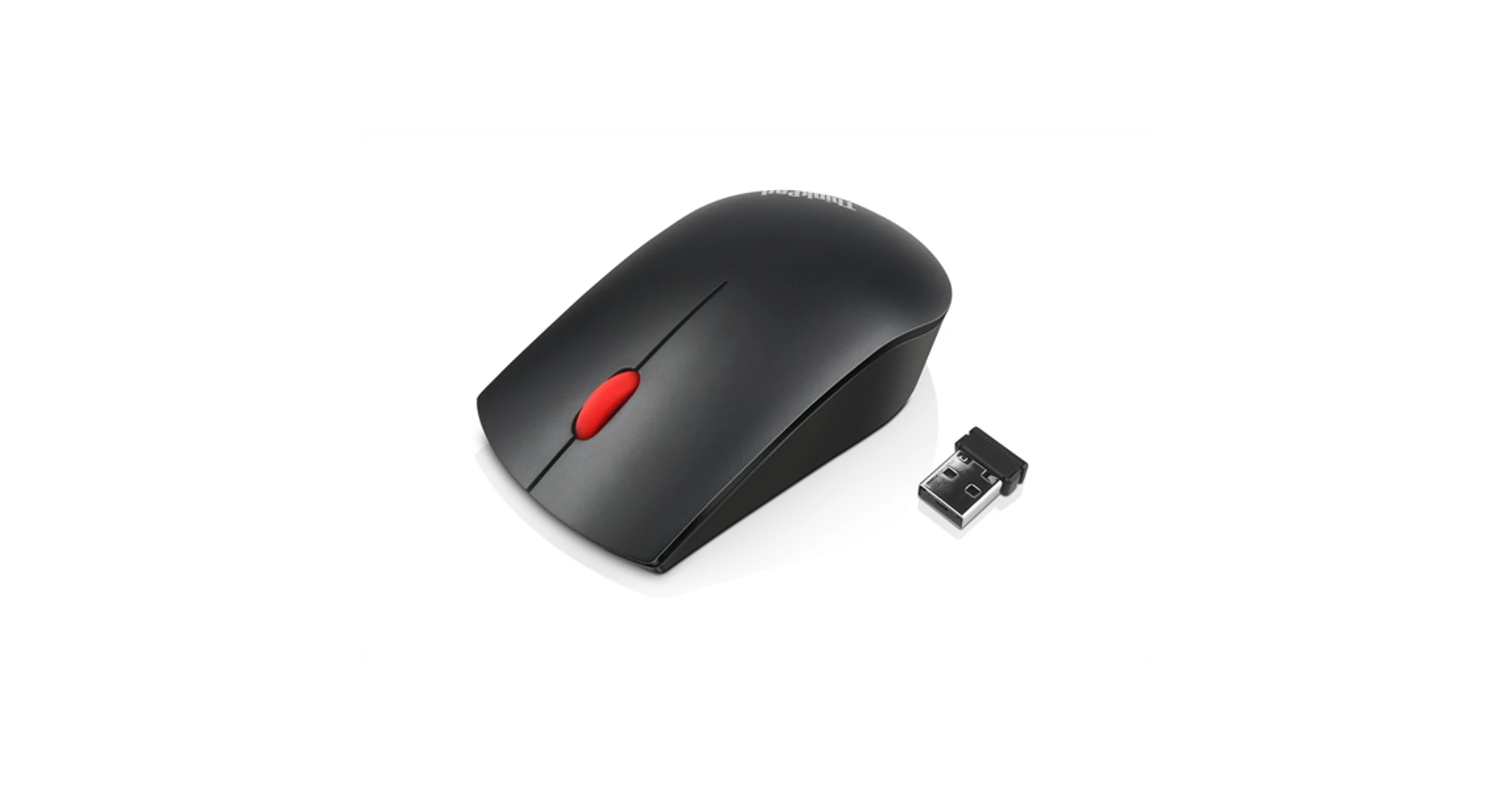 Lenovo Vezeték Nélküli egér, ThinkPad Essential Wireless Mouse