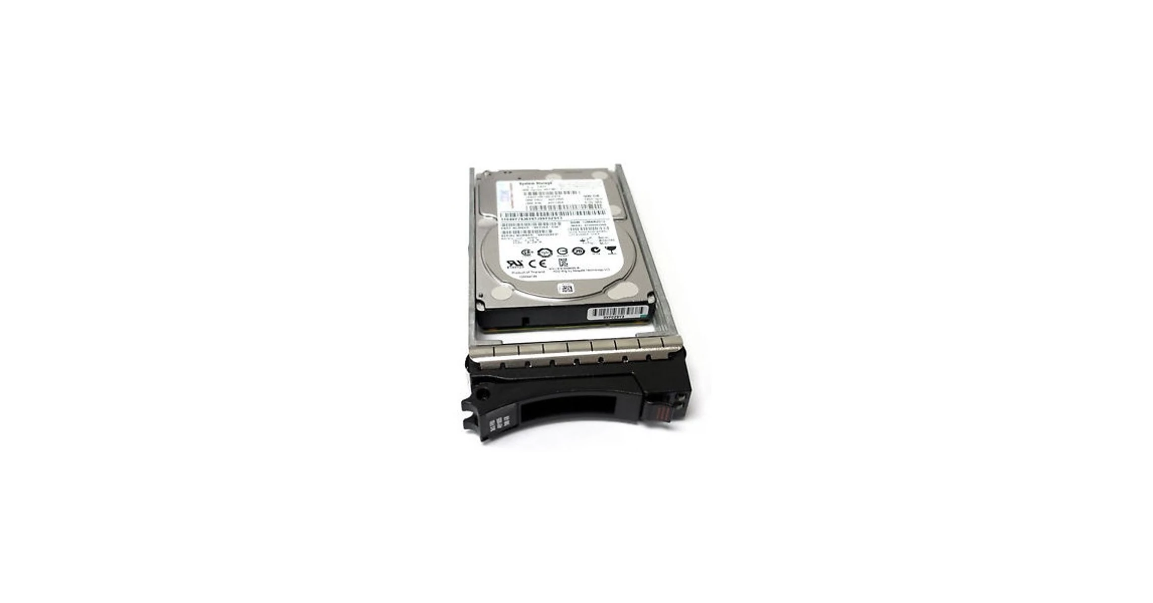 Lenovo szerver HDD - 3.5