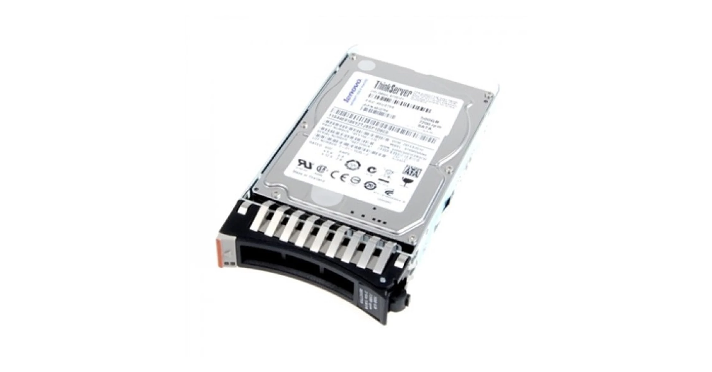 Lenovo szerver HDD - 2.5