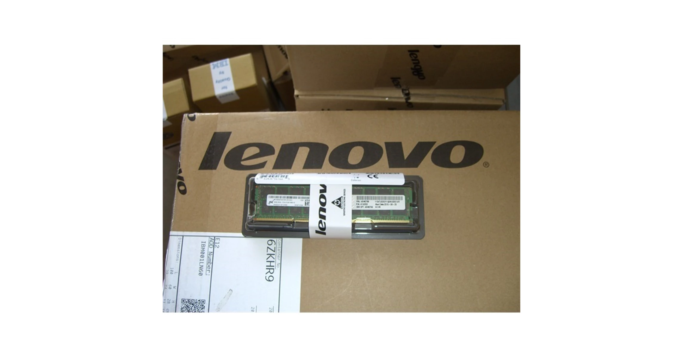 Lenovo szerver RAM - 16GB TruDDR4 2666MHz (2Rx8, 1.2V) ECC UDIMM (ThinkSystem)