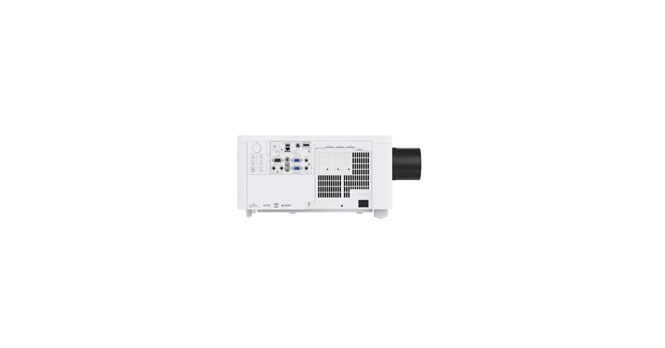 Maxell MP-WU8701W installációs lézer projektor, ML713 objektívvel