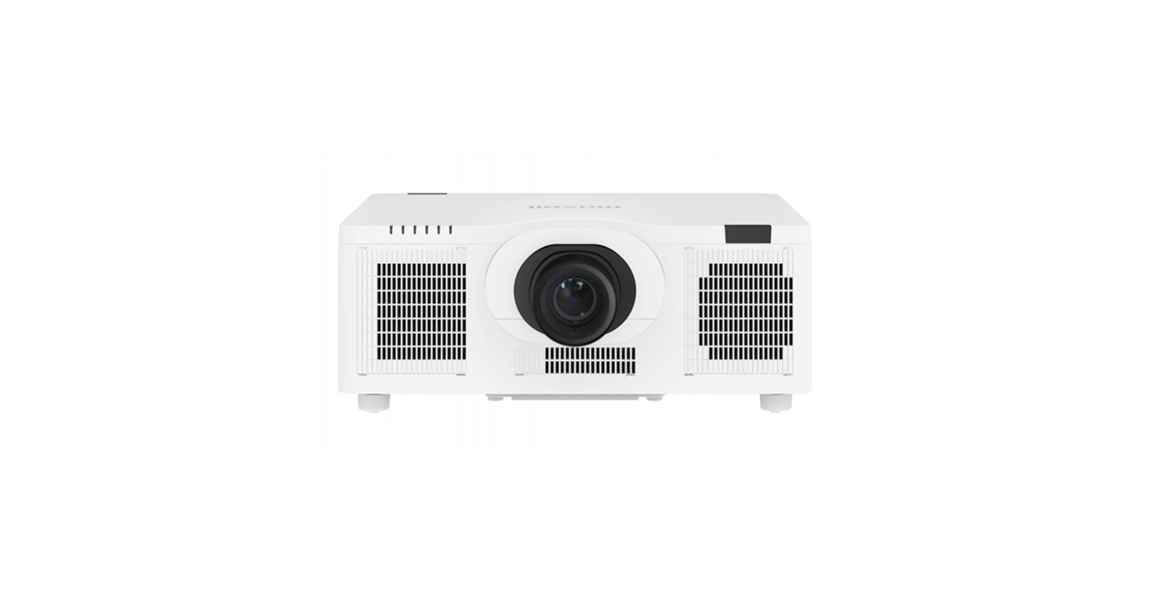 Maxell MP-WU8801 installációs lézer projektor, fehér, objektív nélkül