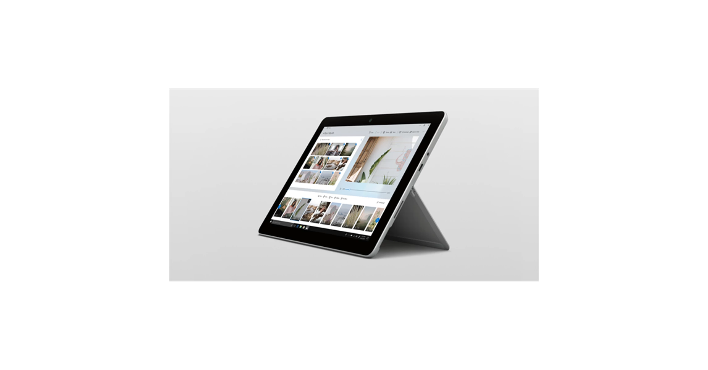 Microsoft Surface Go - 10