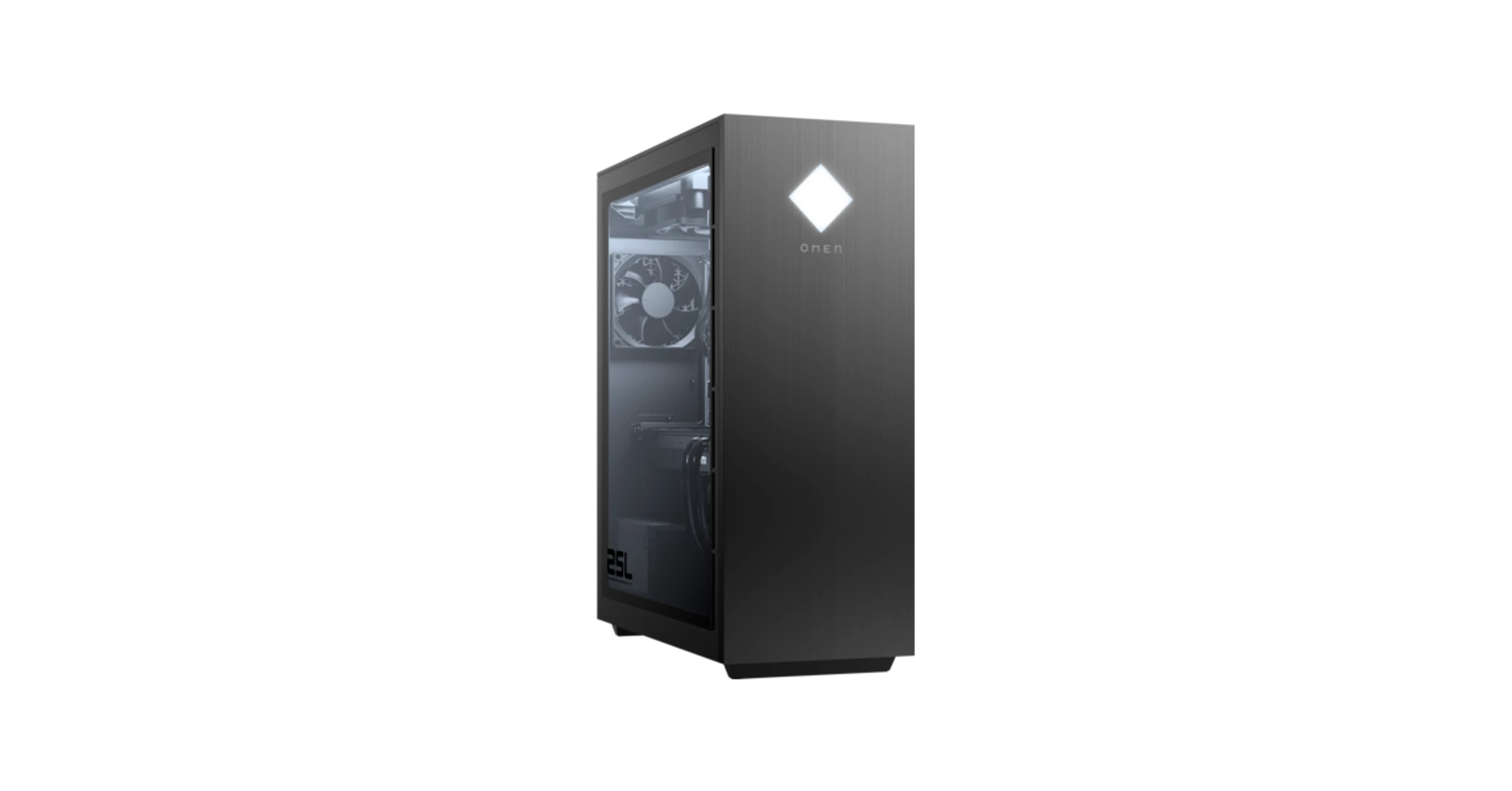  OMEN by HP GT12-0005nn, Core i7-10700, 32GB, 512GB SSD, 2TB, NVidia RTX 2060S 8GB, Shadow Black