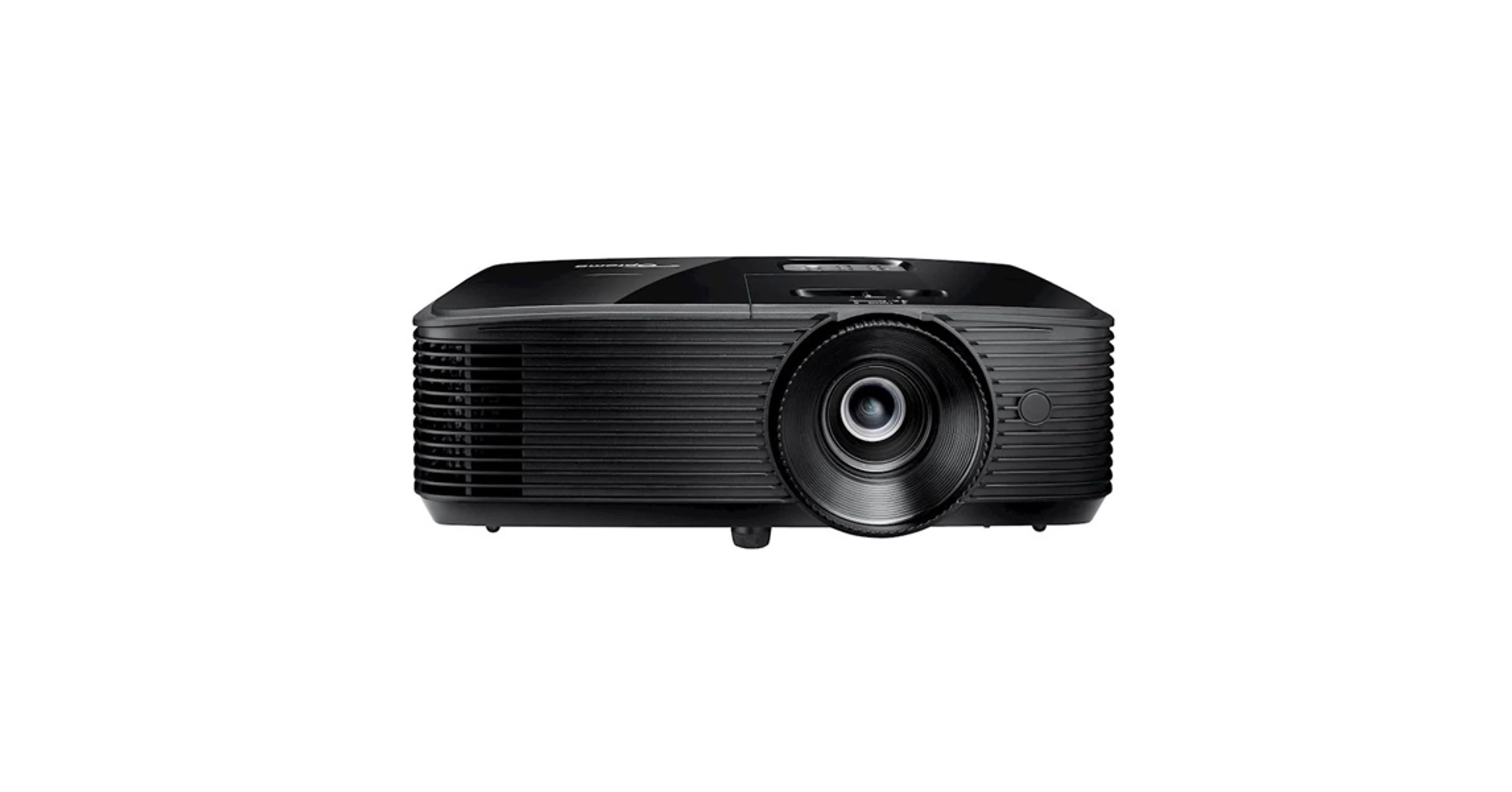  OPTOMA Projektor - S343e (DLP, 800x600 (SVGA), 4:3, 3800 AL, 22 000:1, 3D, HDMI/VGA/Kompozit Video/3.5mm Jack/USB/RS232)