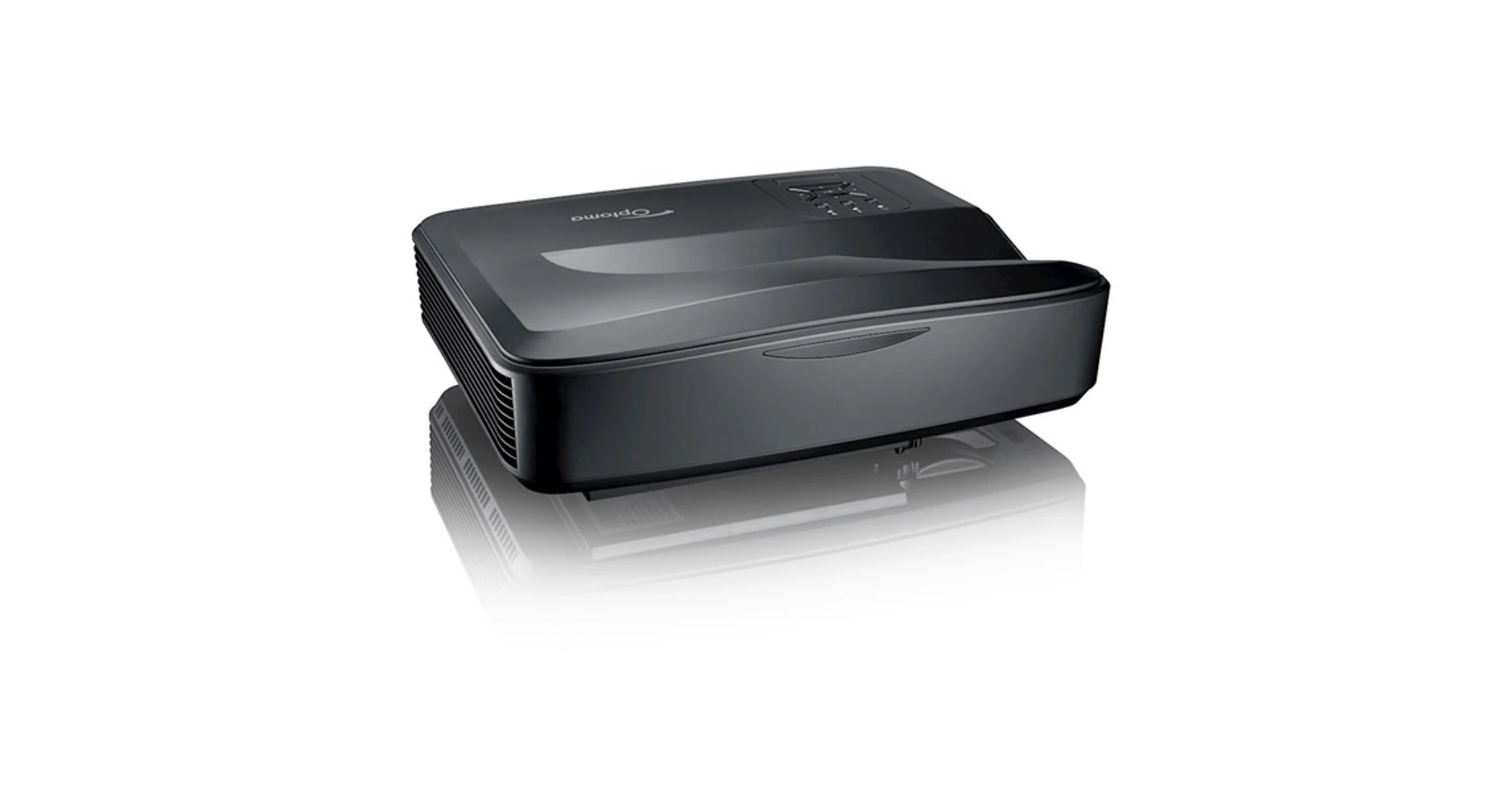  OPTOMA Projektor - ZH420UST Black (DLP, 1920x1080 (Full HD), 16:9, 4000 AL, 100 000:1, 2xHDMI/VGA/LAN/RS232)