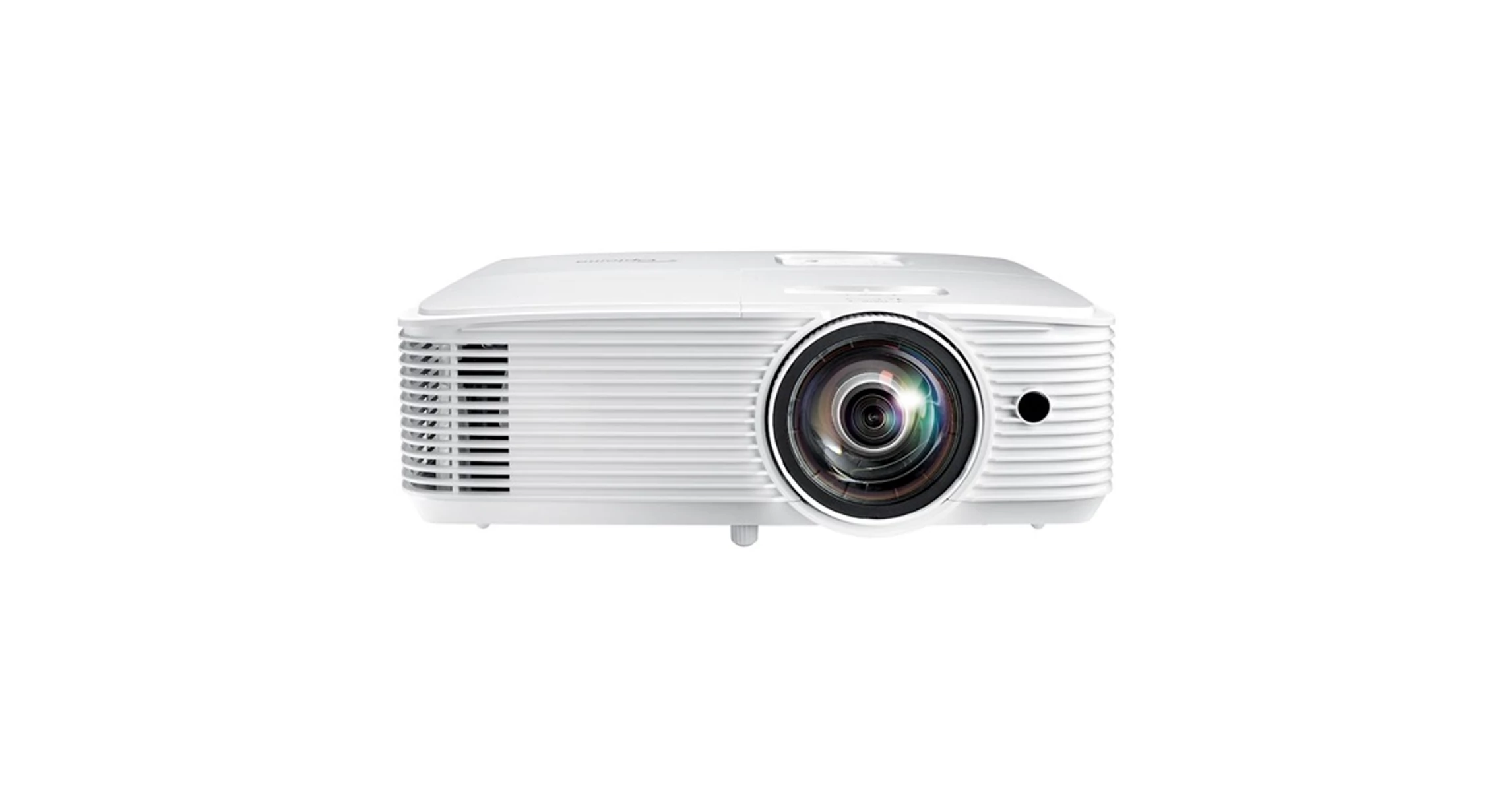  OPTOMA Projektor H117ST (DLP, 1280x800, 16:10, 3800 AL, 30000:1, 3D, HDMI/VGA/Kompozit Video/3.5mm Jack/USB/RS232)