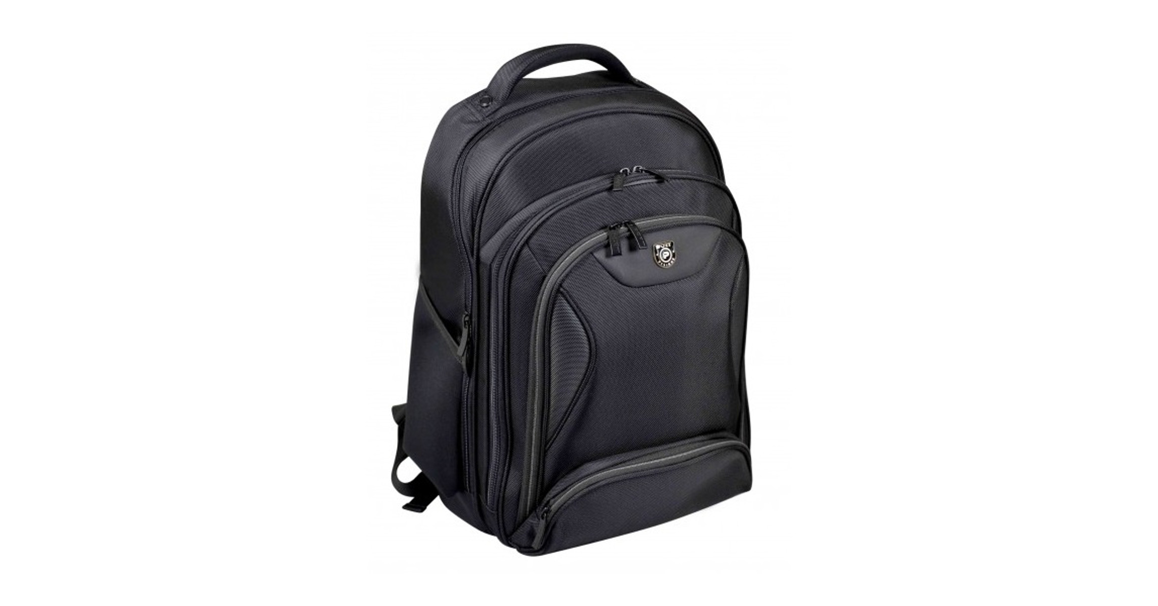 port design laptop backpack
