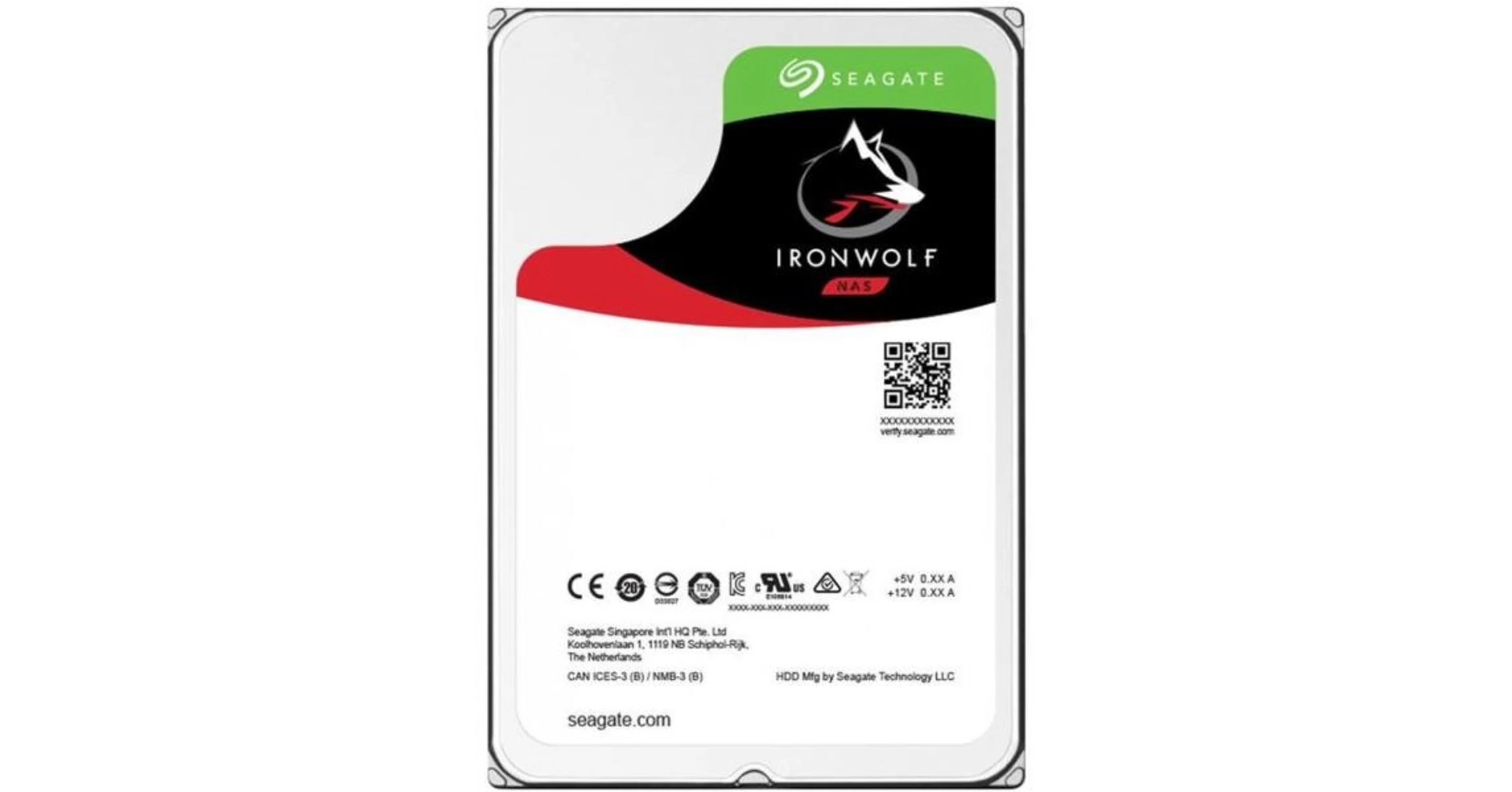 Seagate 3.5
