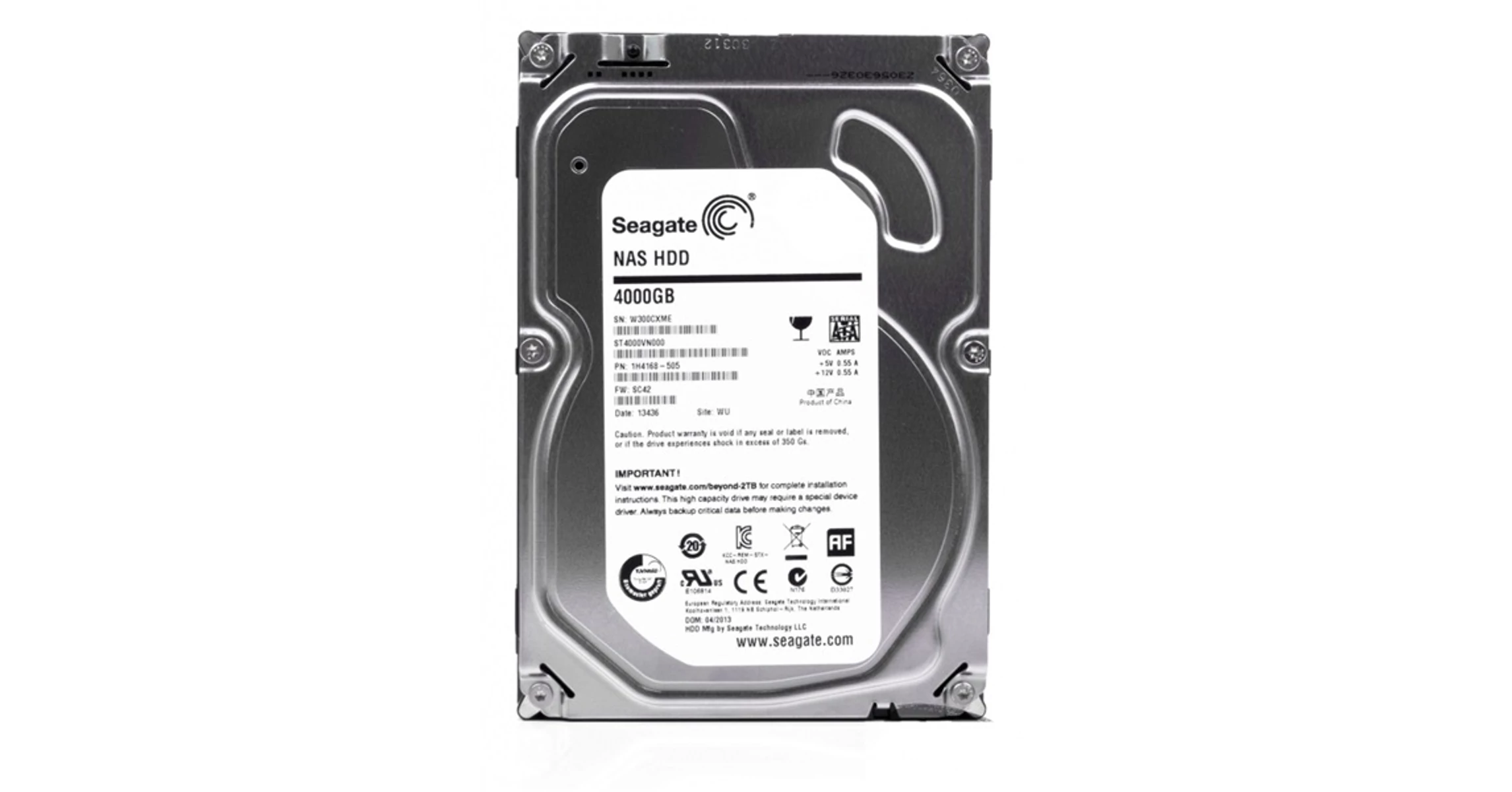 Seagate 3.5