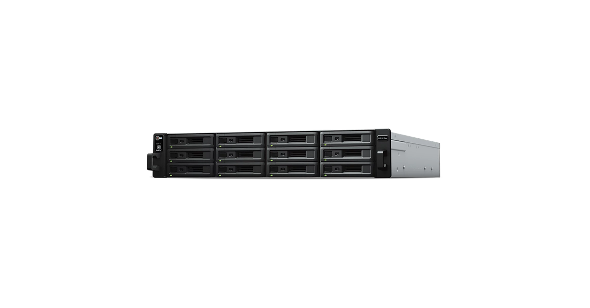 Synology NAS 12 fiókos RXD1215SAS Bővítő Egység