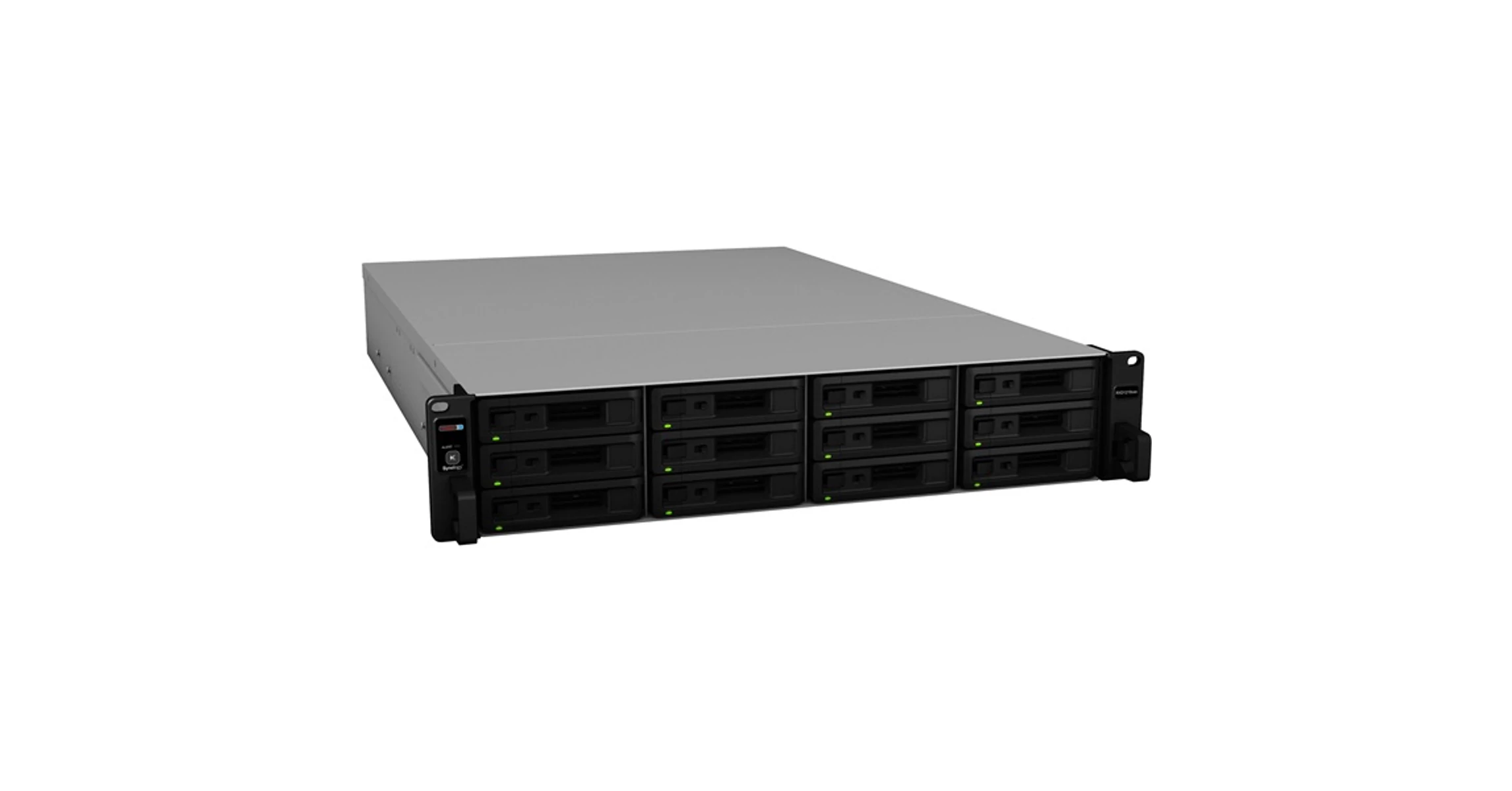 Synology NAS 12 fiókos RXD1219SAS Bővítő Egység