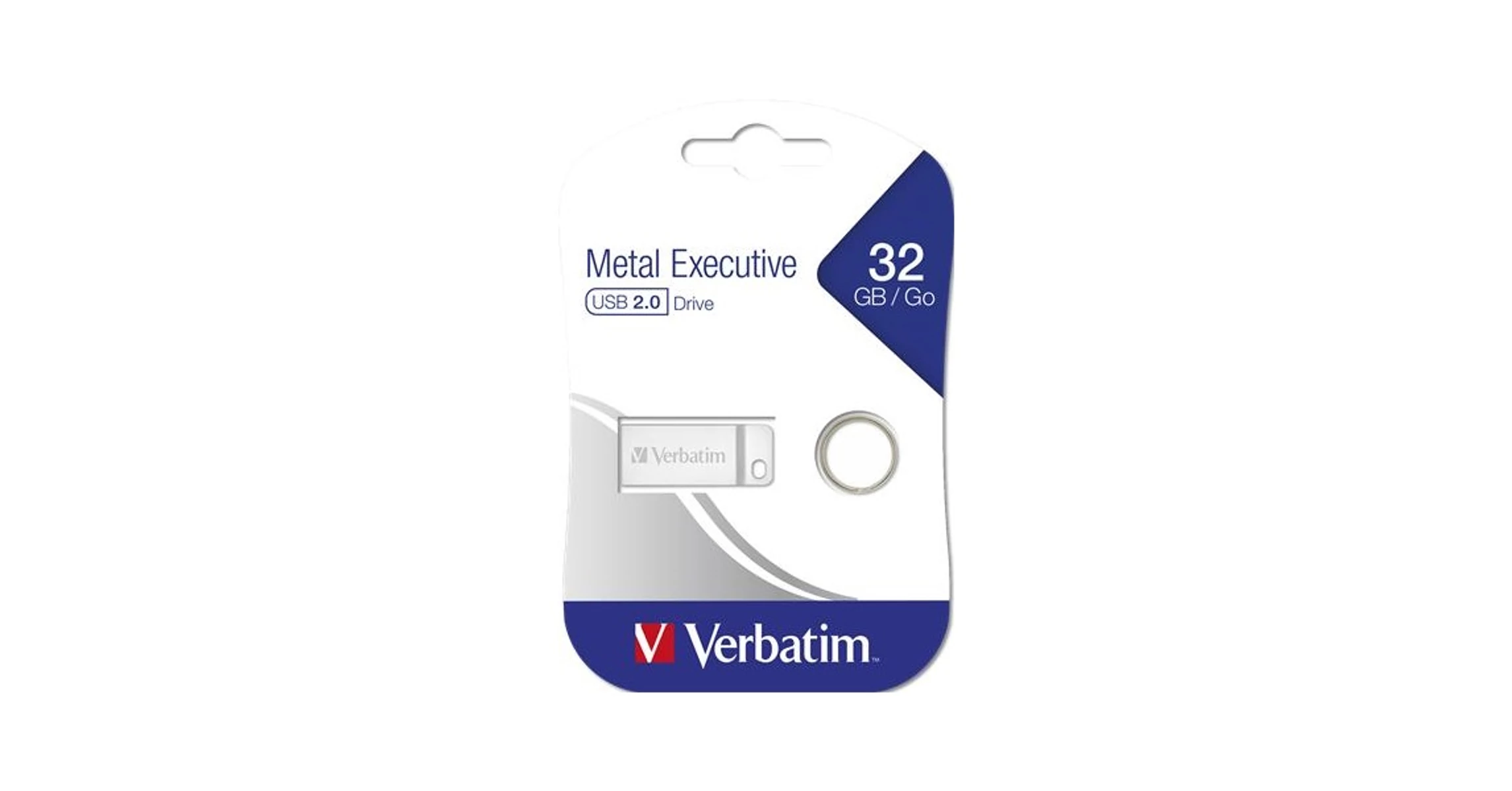 Verbatim Pendrive, 32GB, USB 2.0,  