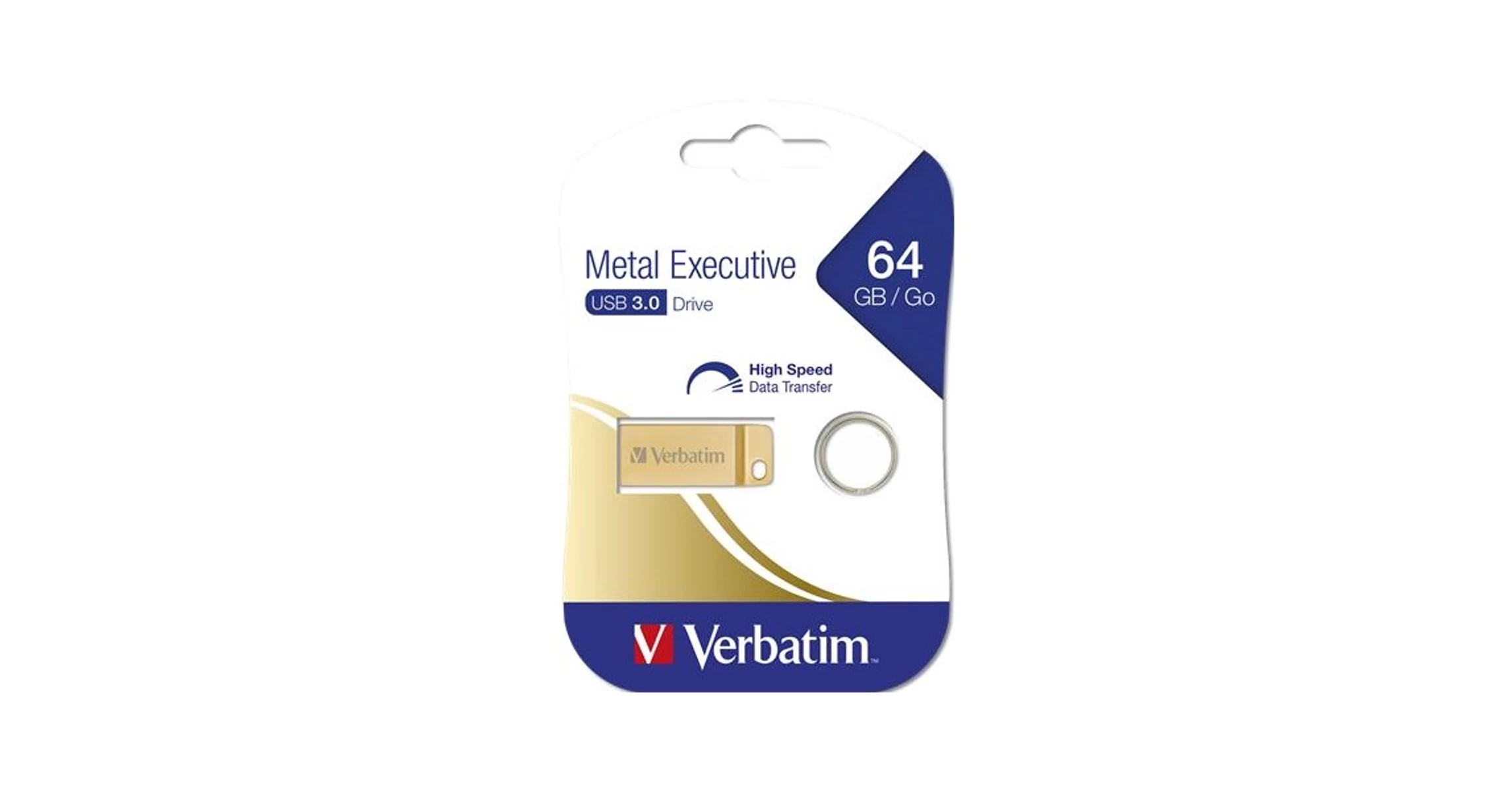 Verbatim Pendrive, 64GB, USB 3.0,  