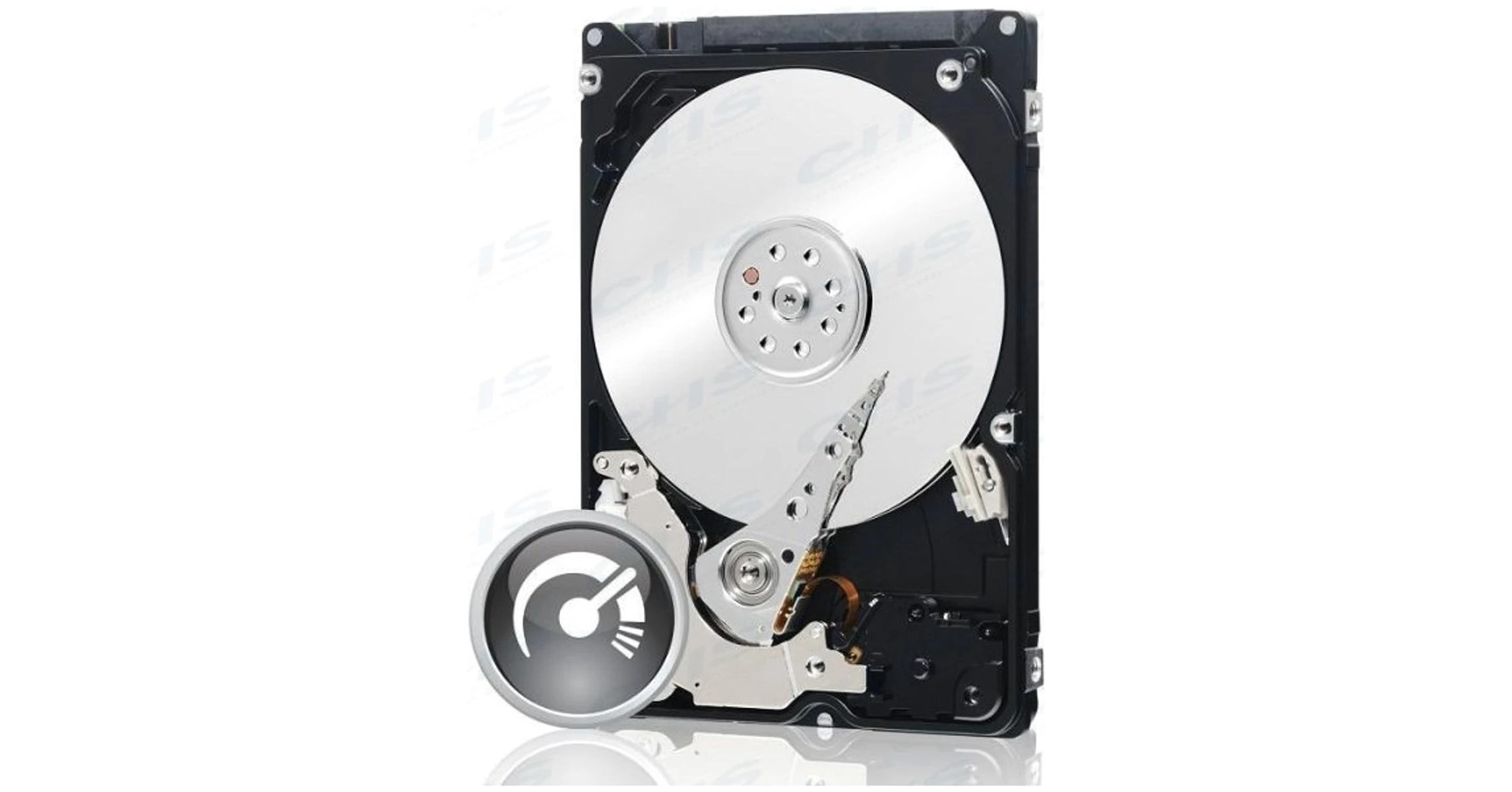 WESTERN DIGITAL 2.5