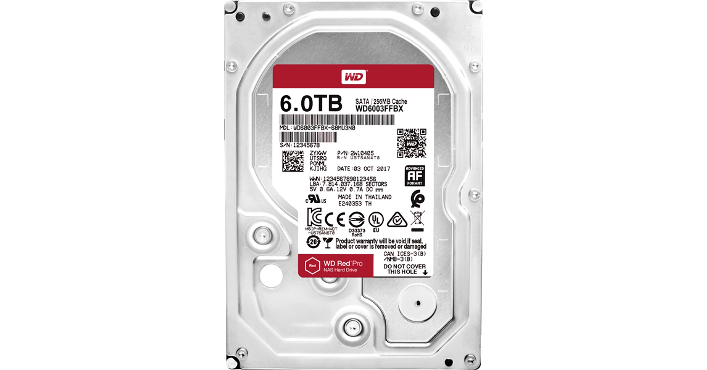  WESTERN DIGITAL 3.5
