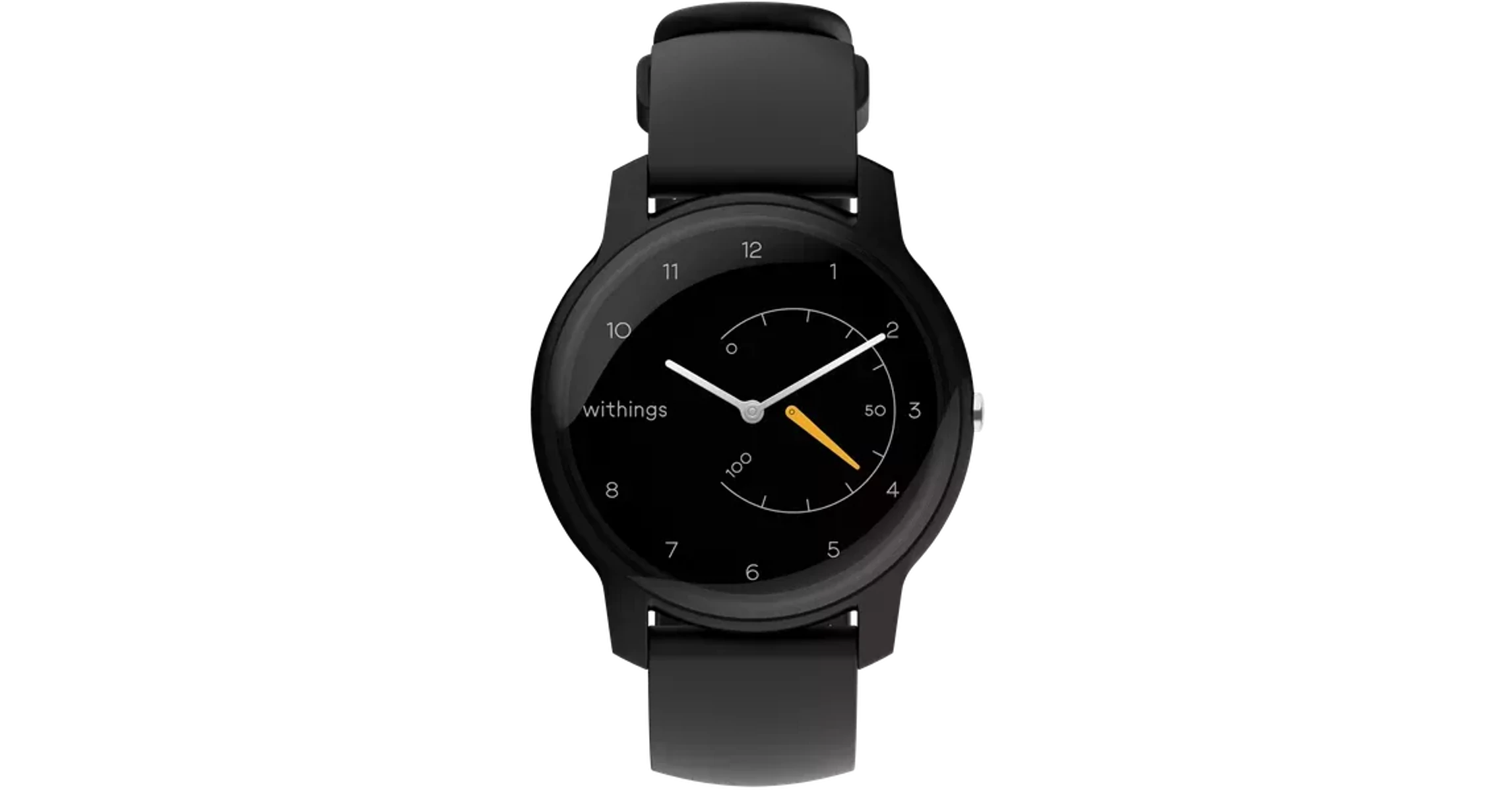  Withings okosóra,  Move - Black / Yellow