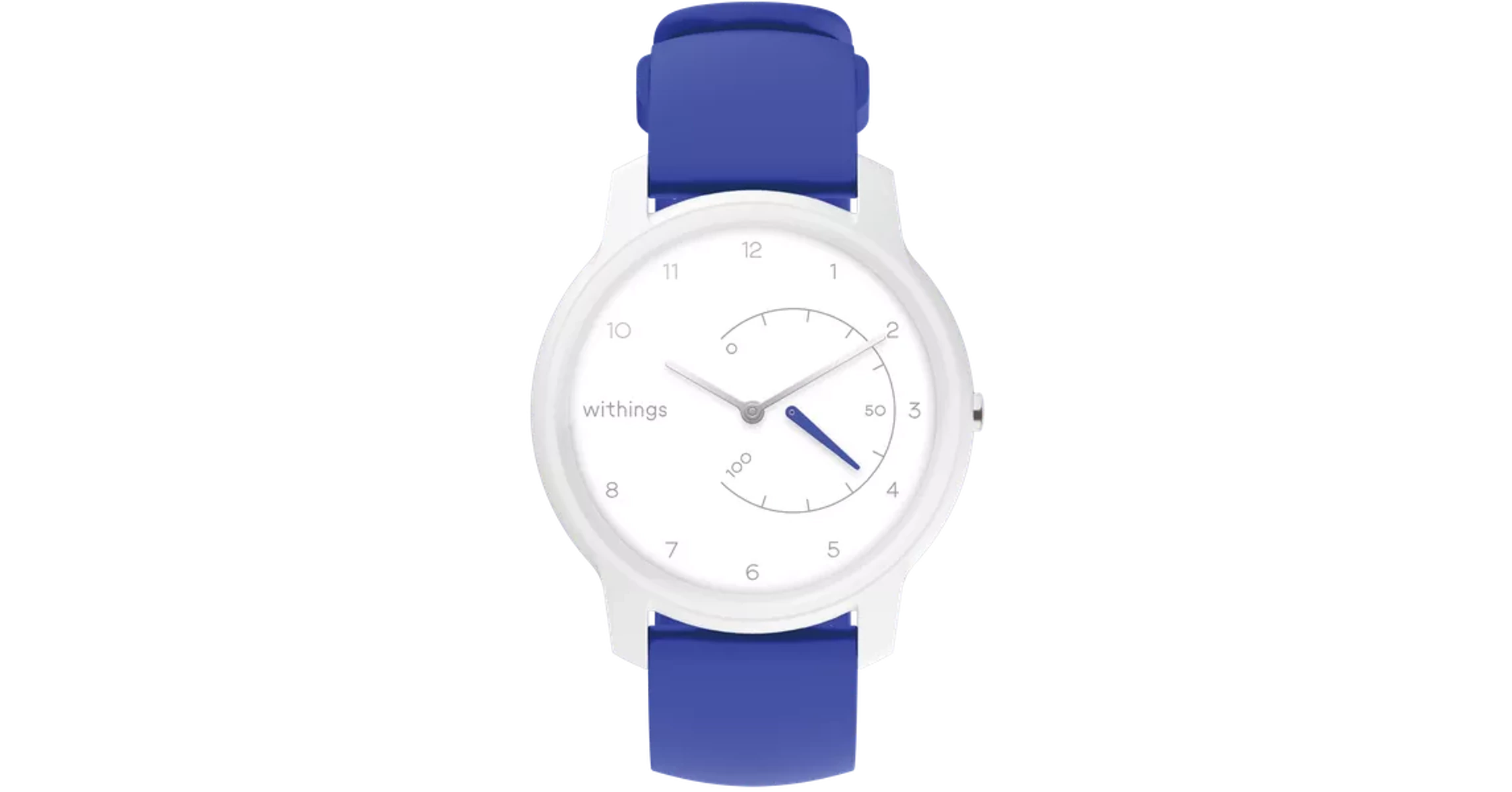  Withings okosóra,  Move - White / Blue