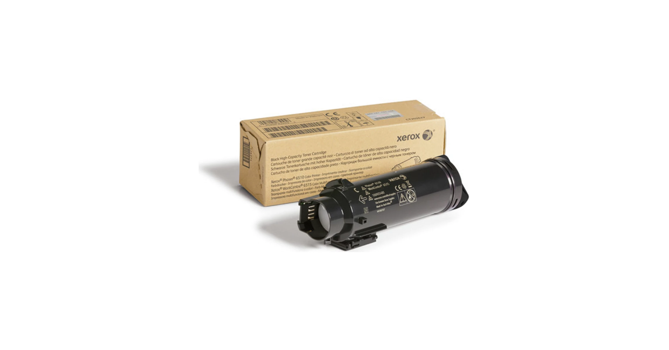 Toner Extra Hi-Cap Toner, 6515, 6510, (4,300 oldal) DMO, Magenta