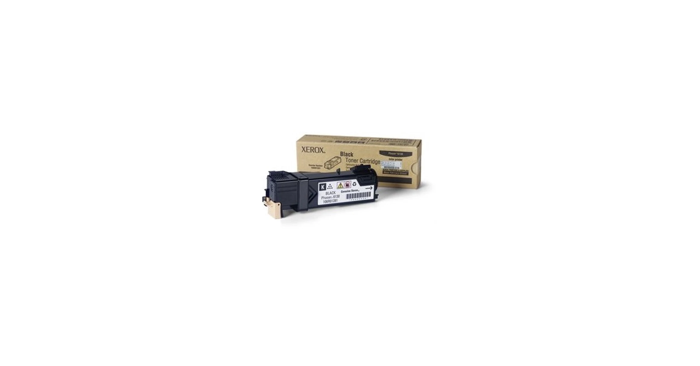 Xerox Toner Phaser 6130 sárga 2000/oldal