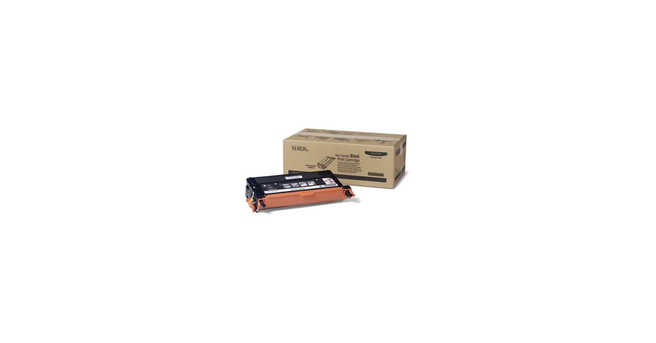 Toner Toner Phaser 6180 fekete 8000/oldal