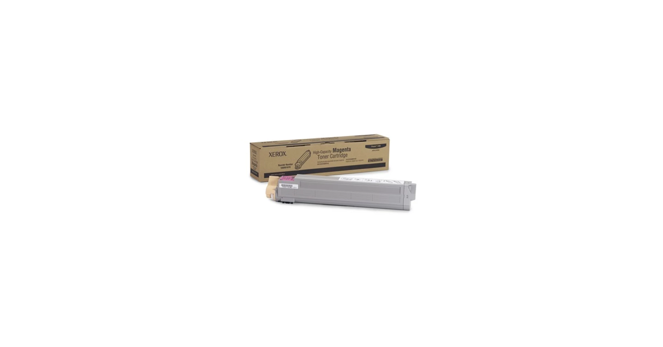 Xerox Toner Phaser 7400 piros 18000/oldal