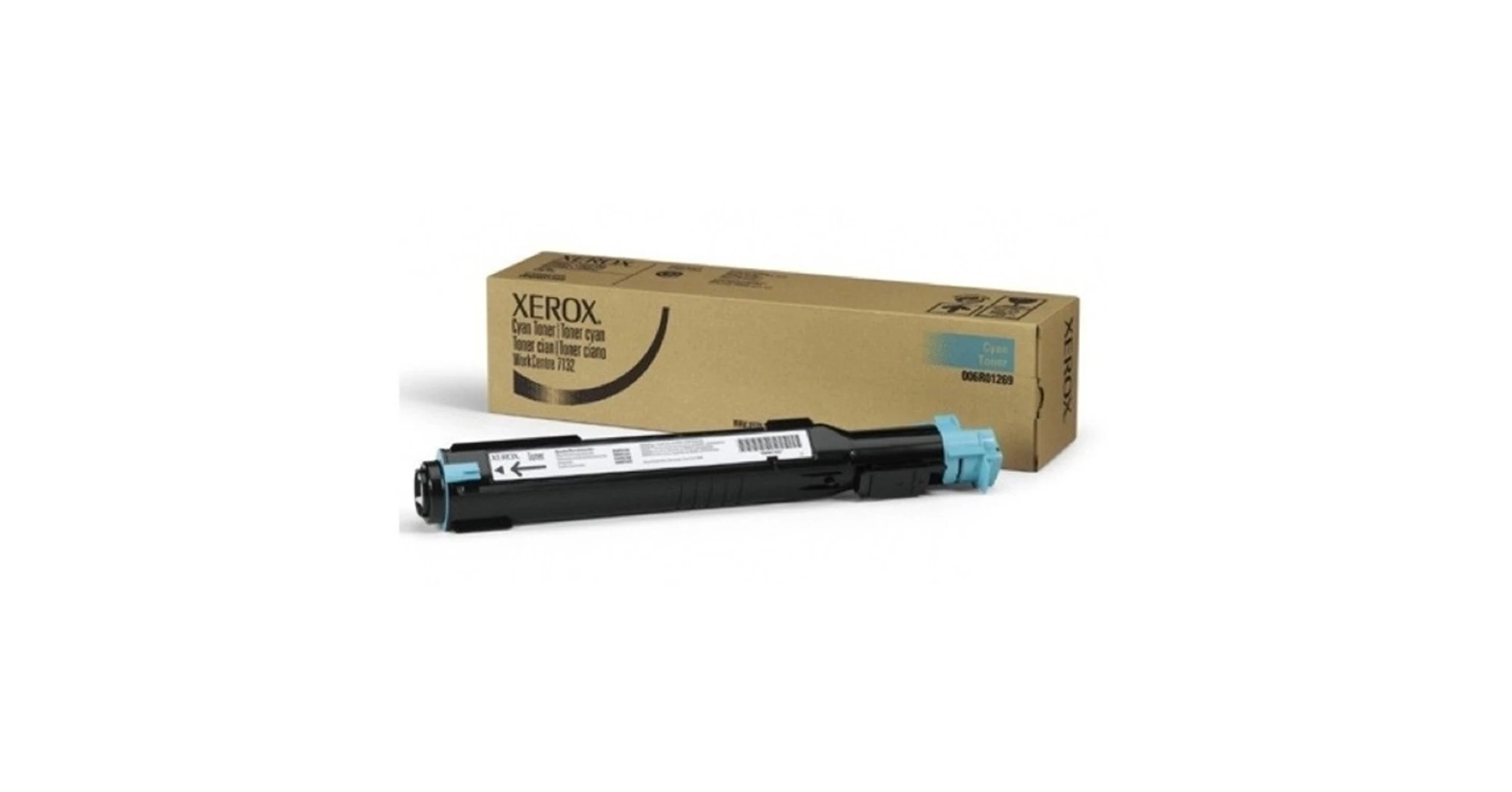 Xerox Toner WorkCentre 7132/7232/7242 kék 8.000/oldal