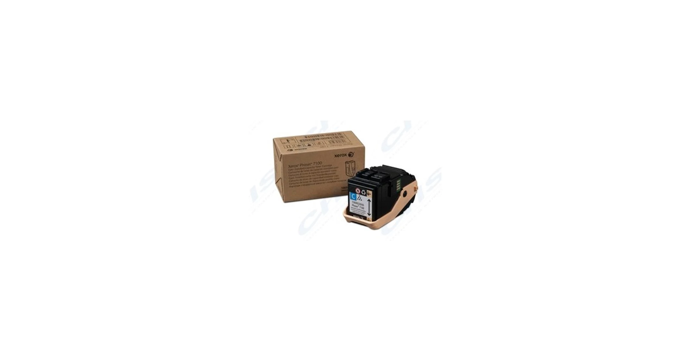Xerox Toner Phaser 7100 piros 4500/oldal