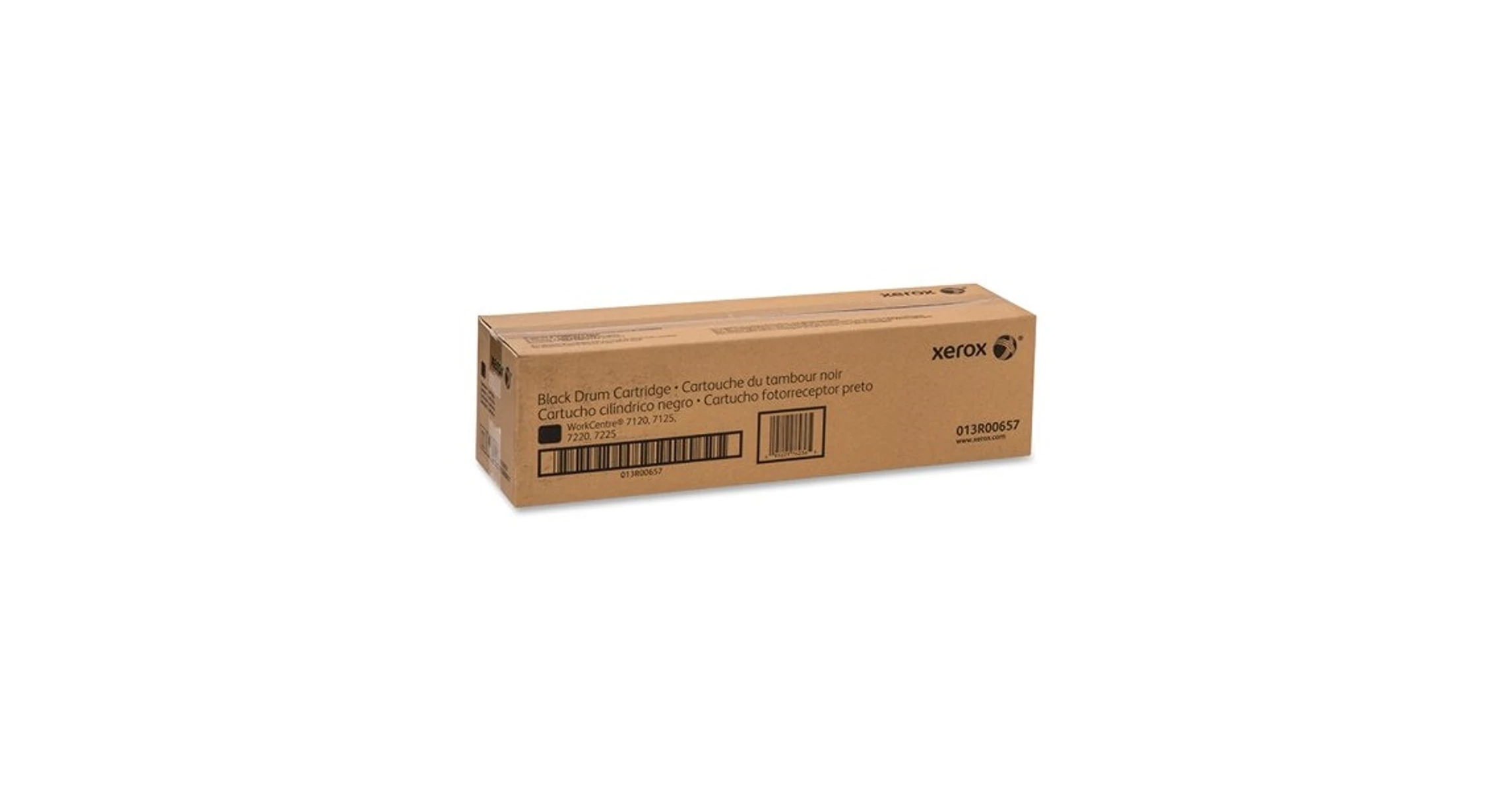Xerox Drum WorkCentre 7120 Black