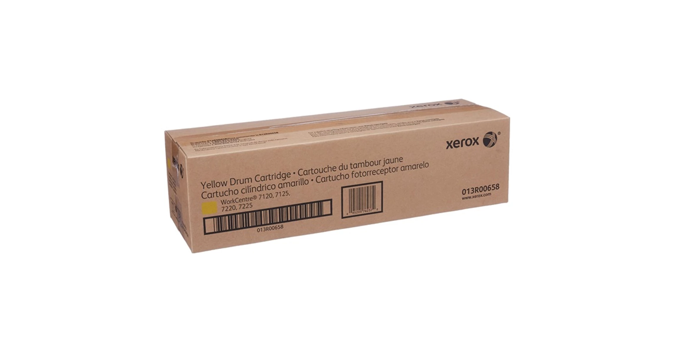 Xerox Drum WorkCentre 7120 Yellow