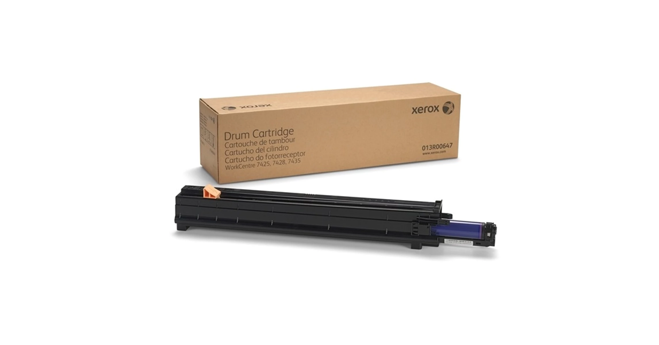Xerox Drum WorkCentre 7400 Black
