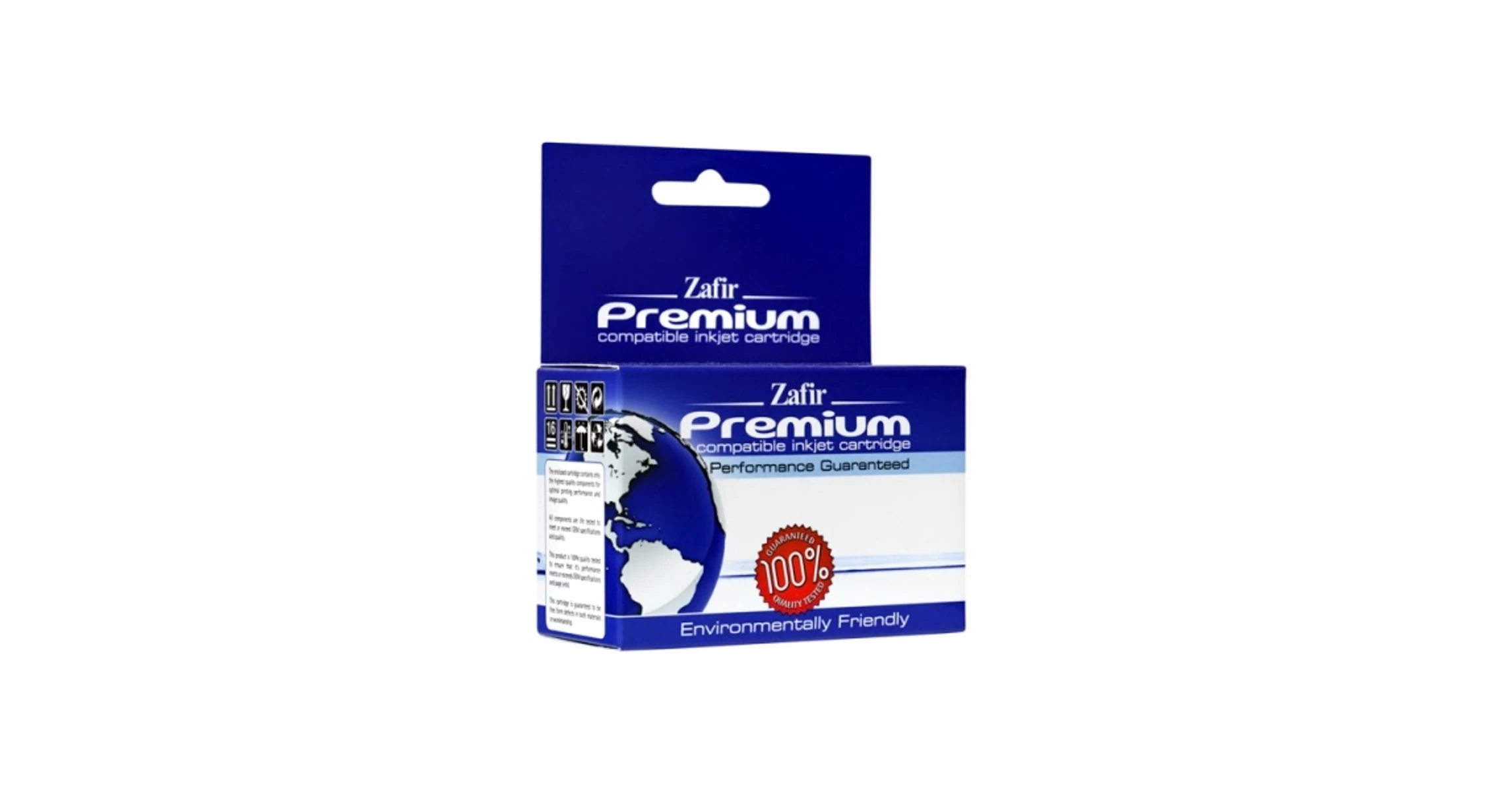 Zafir ZAFIR PREMIUM Tintapatron - 1.400 oldal PG5B +CHIP (PGI-5), 100% új utángyártott