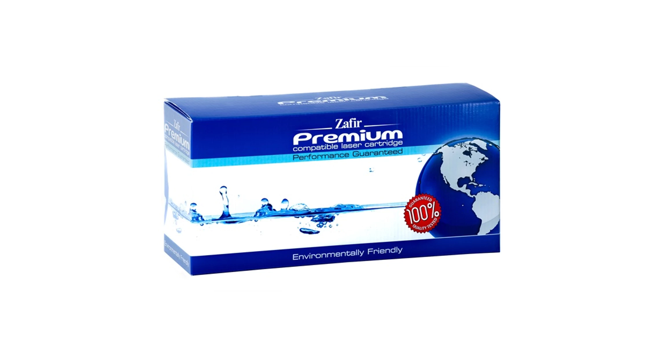 HP Zafir Premium Toner - 2000 oldal, Magenta - 6000A/CRG-707 MAGENTA (124A,Q6002A)