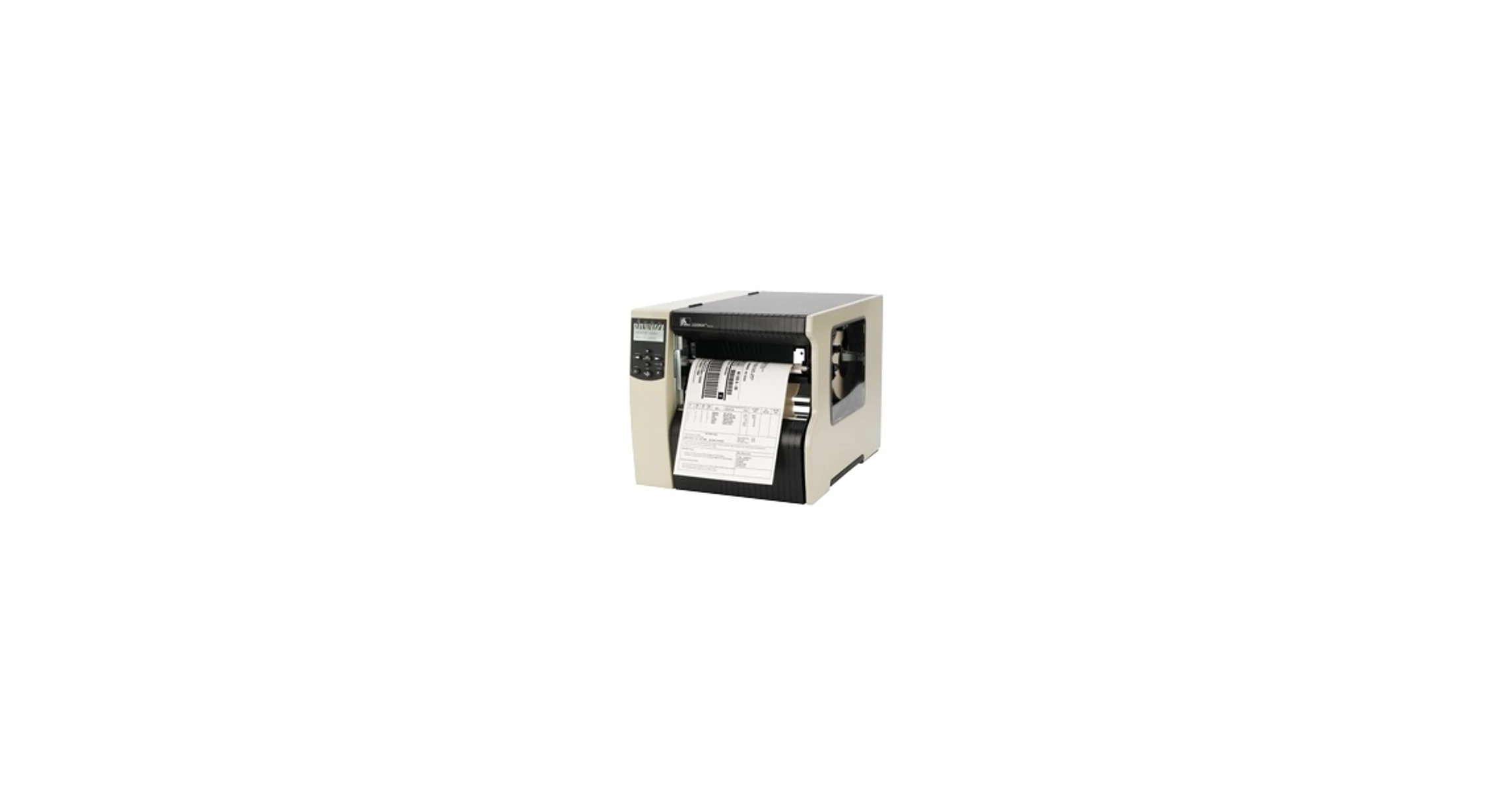 Zebra cimkenyomtató, 220Xi4, TT, 300 dpi, max 224mm, 152mm/s, RS232, USB, parallel, LAN, peeler, rewinder