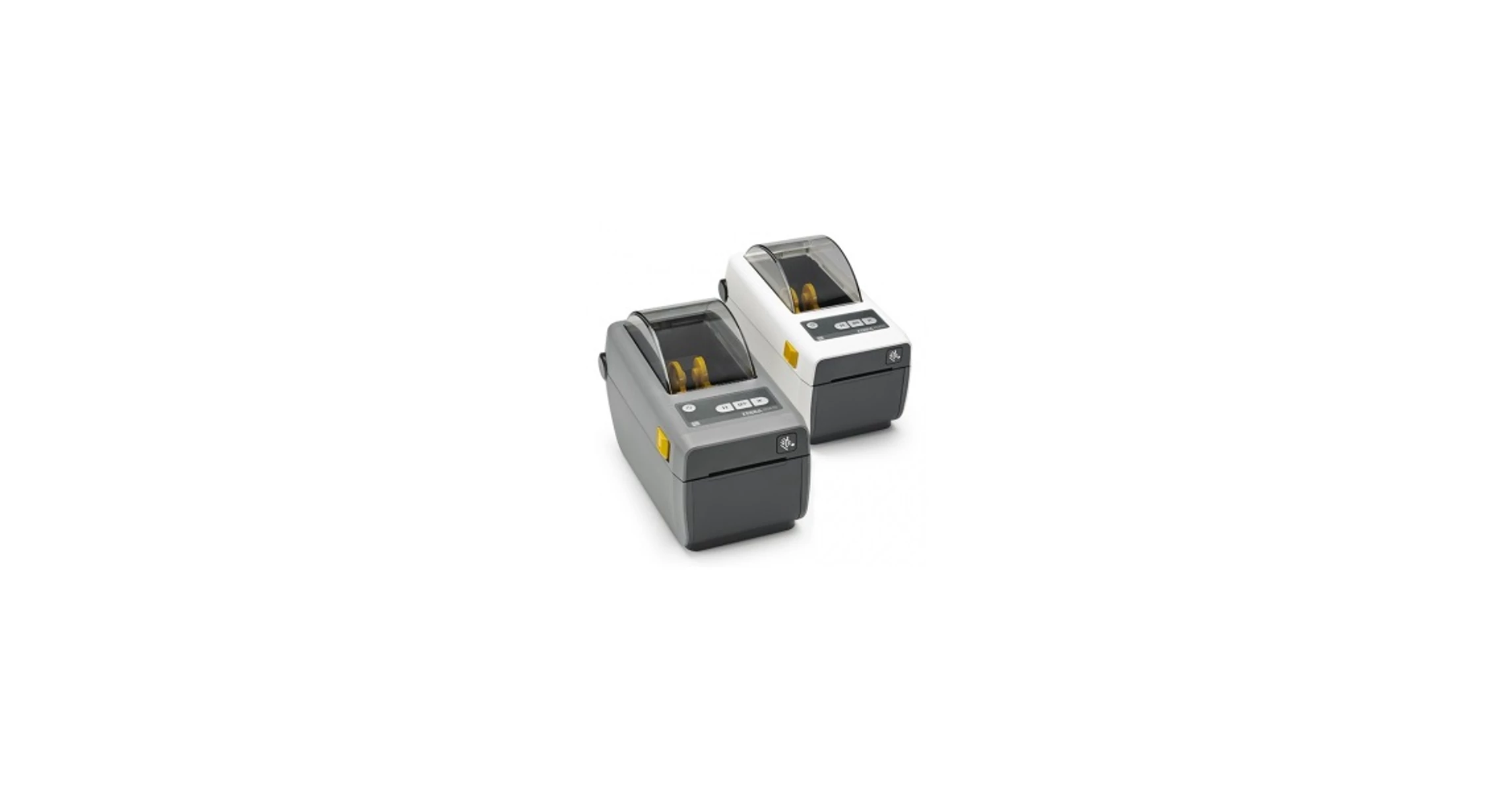 Zebra cimkenyomtató, ZD410, (300 dpi), DT, MS, RTC, EPLII, ZPLII, USB, sötét szürke