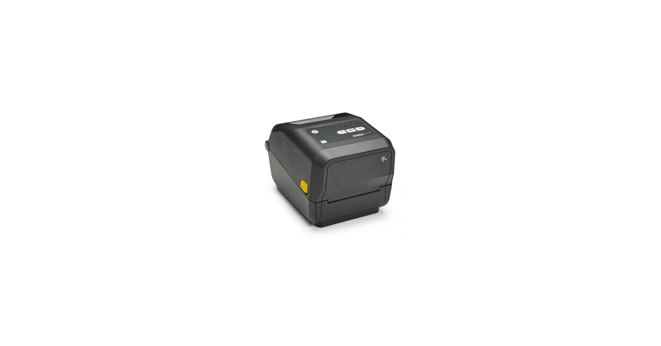 Zebra cimkenyomtató, ZD420, cartridge, (203 dpi), TT, MS, RTC, EPLII, ZPLII, USB, BT, Wi-Fi